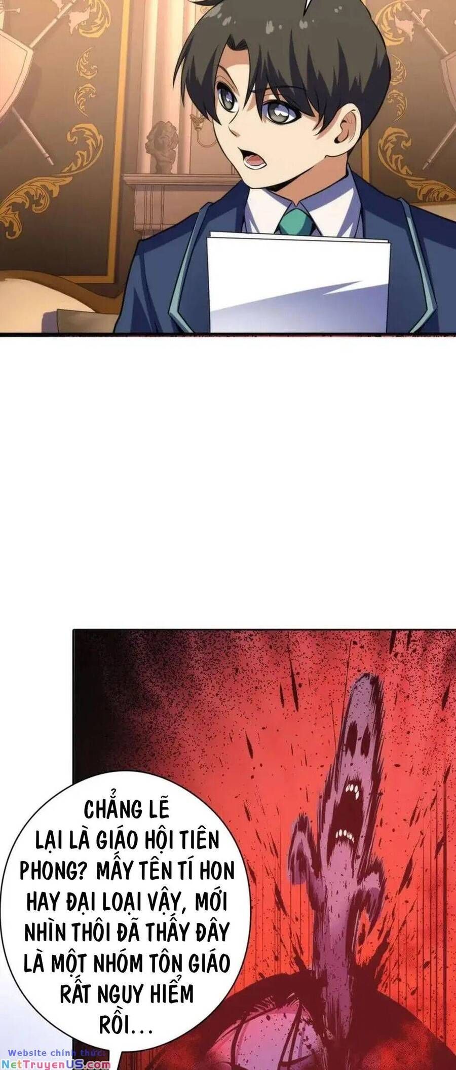 đọc truyện Trở Thành Thần Chủ Cthulhu Chương 211 ảnh 23 tại Thiên Thai Truyện