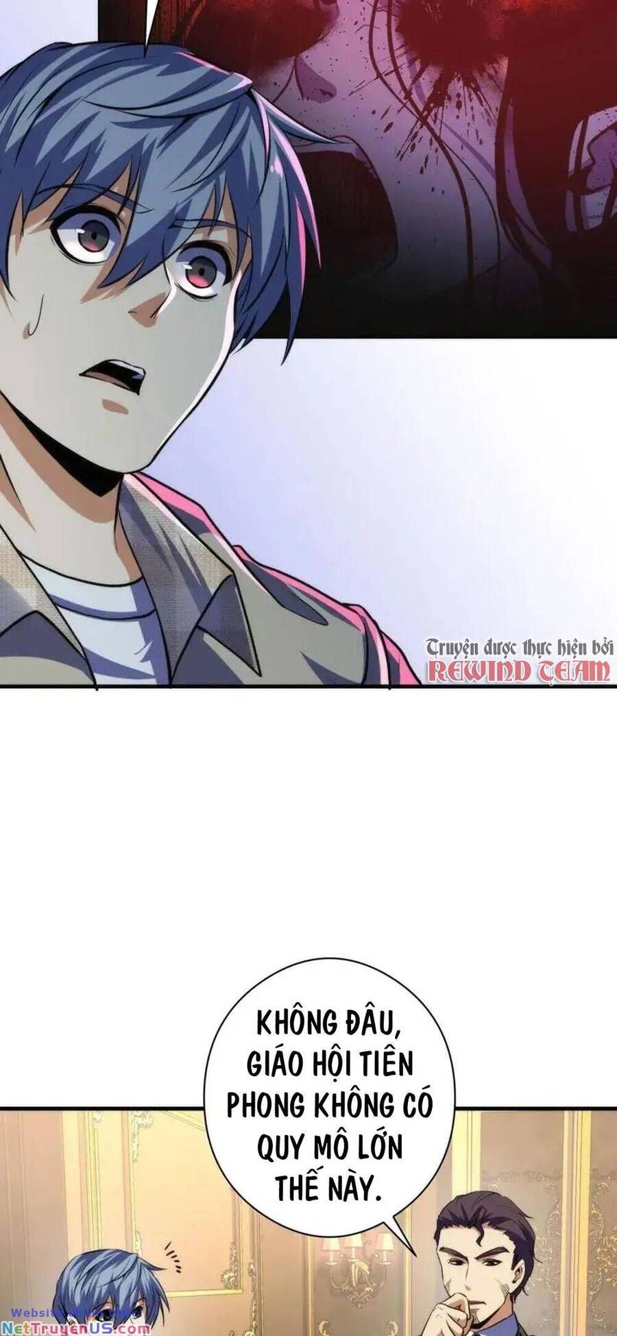 đọc truyện Trở Thành Thần Chủ Cthulhu Chương 211 ảnh 24 tại Thiên Thai Truyện