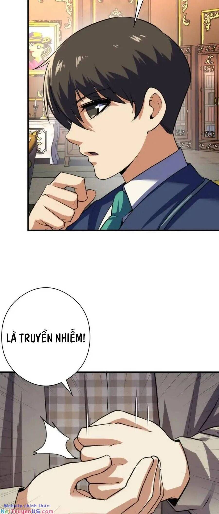 đọc truyện Trở Thành Thần Chủ Cthulhu Chương 211 ảnh 35 tại Thiên Thai Truyện