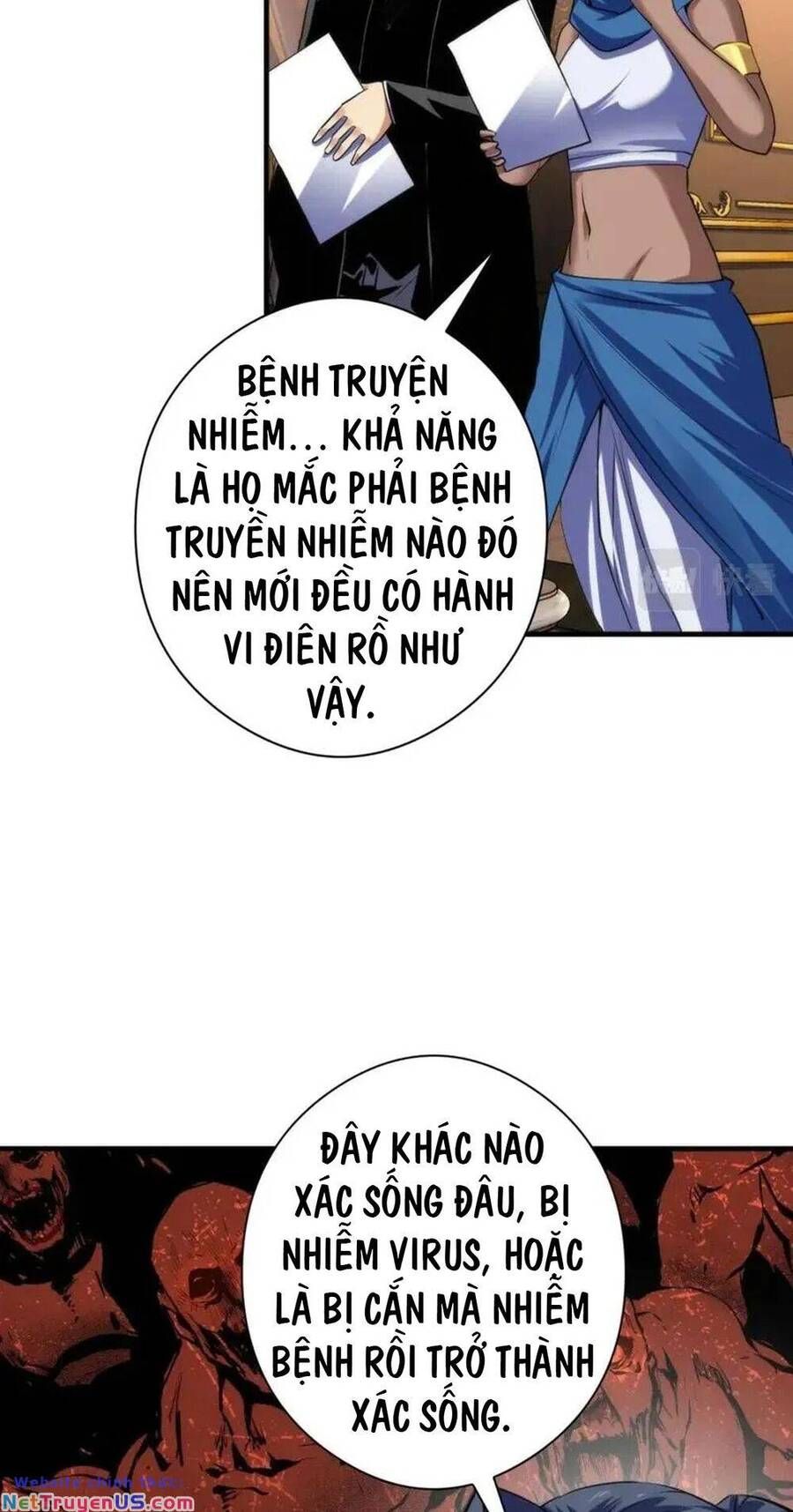 đọc truyện Trở Thành Thần Chủ Cthulhu Chương 211 ảnh 38 tại Thiên Thai Truyện