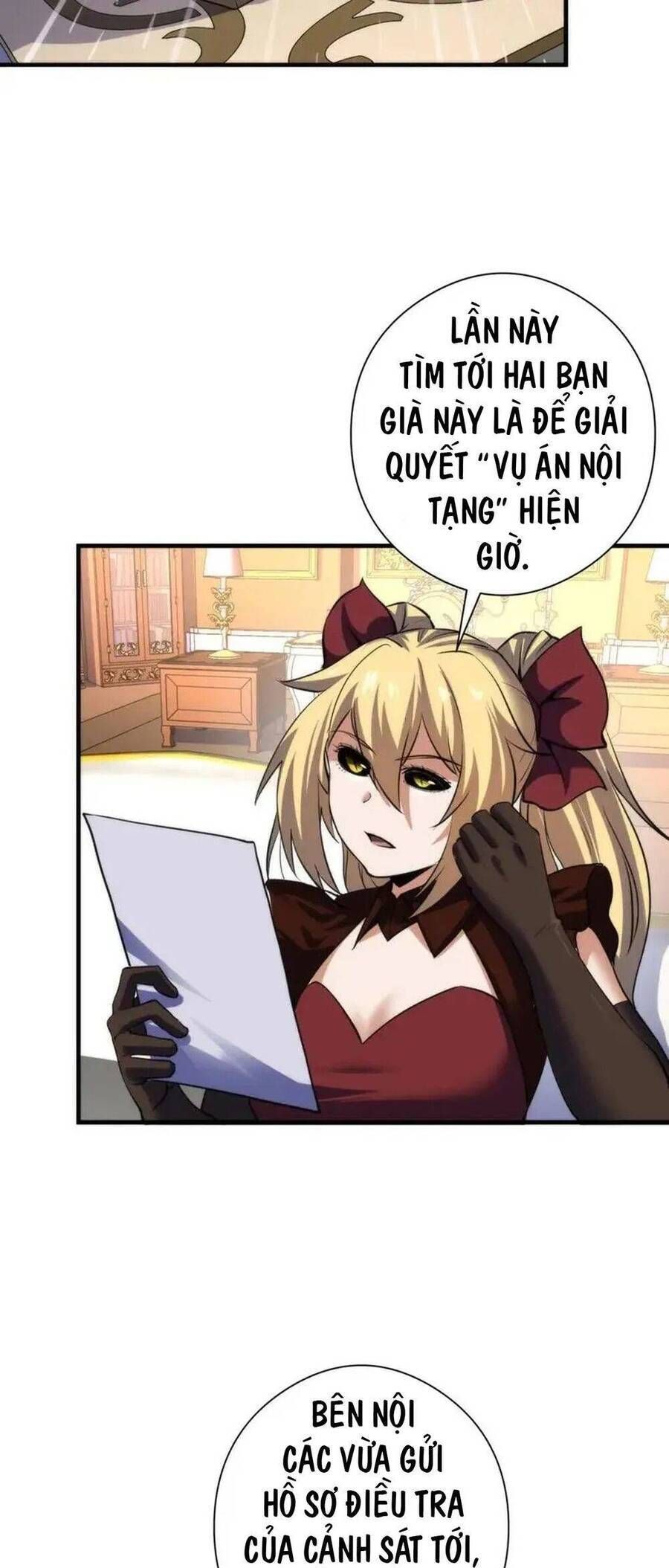 đọc truyện Trở Thành Thần Chủ Cthulhu Chương 211 ảnh 6 tại Thiên Thai Truyện