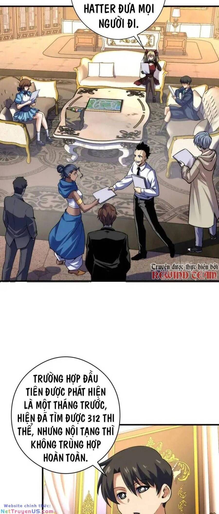 đọc truyện Trở Thành Thần Chủ Cthulhu Chương 211 ảnh 7 tại Thiên Thai Truyện