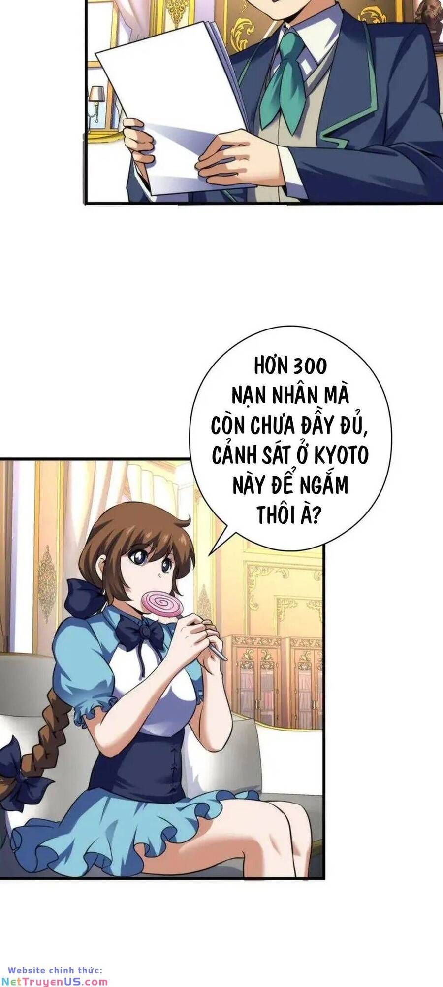 đọc truyện Trở Thành Thần Chủ Cthulhu Chương 211 ảnh 8 tại Thiên Thai Truyện