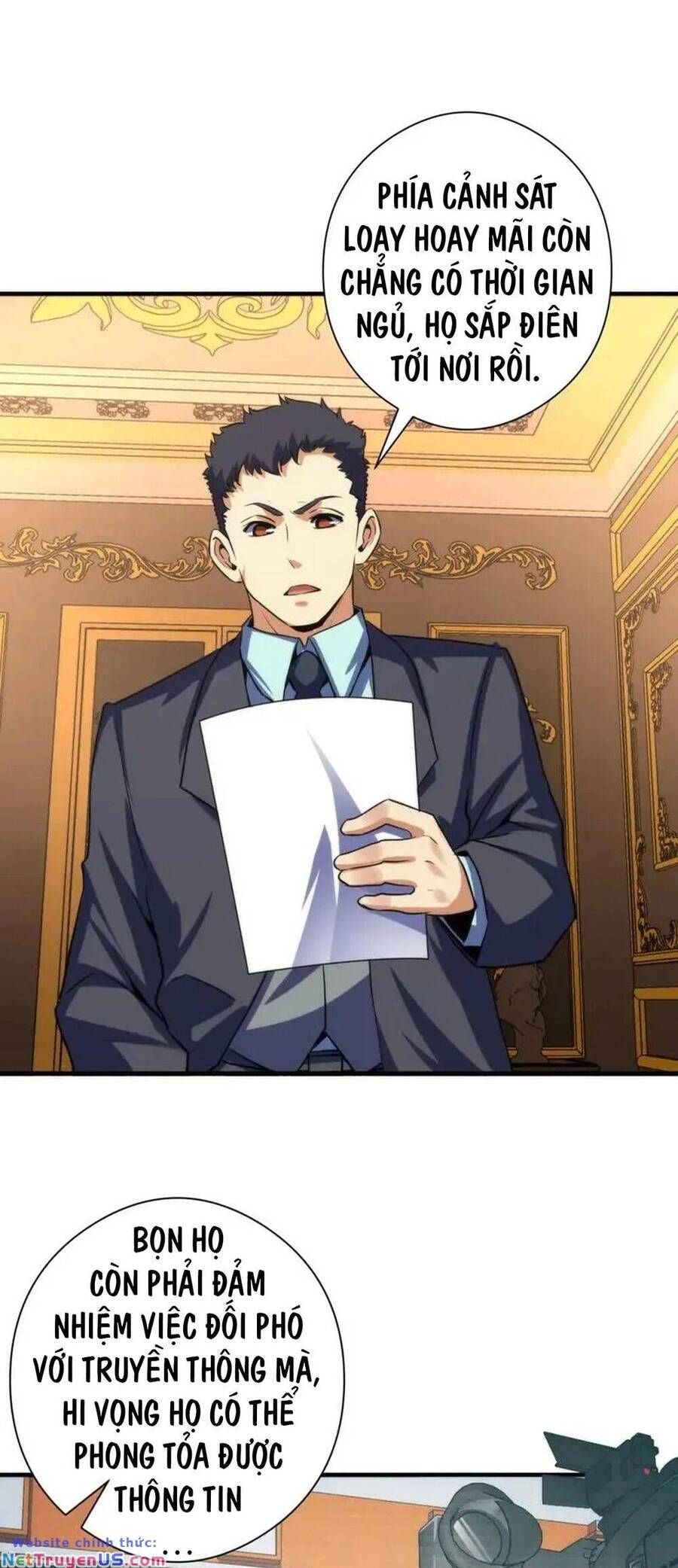 đọc truyện Trở Thành Thần Chủ Cthulhu Chương 211 ảnh 9 tại Thiên Thai Truyện