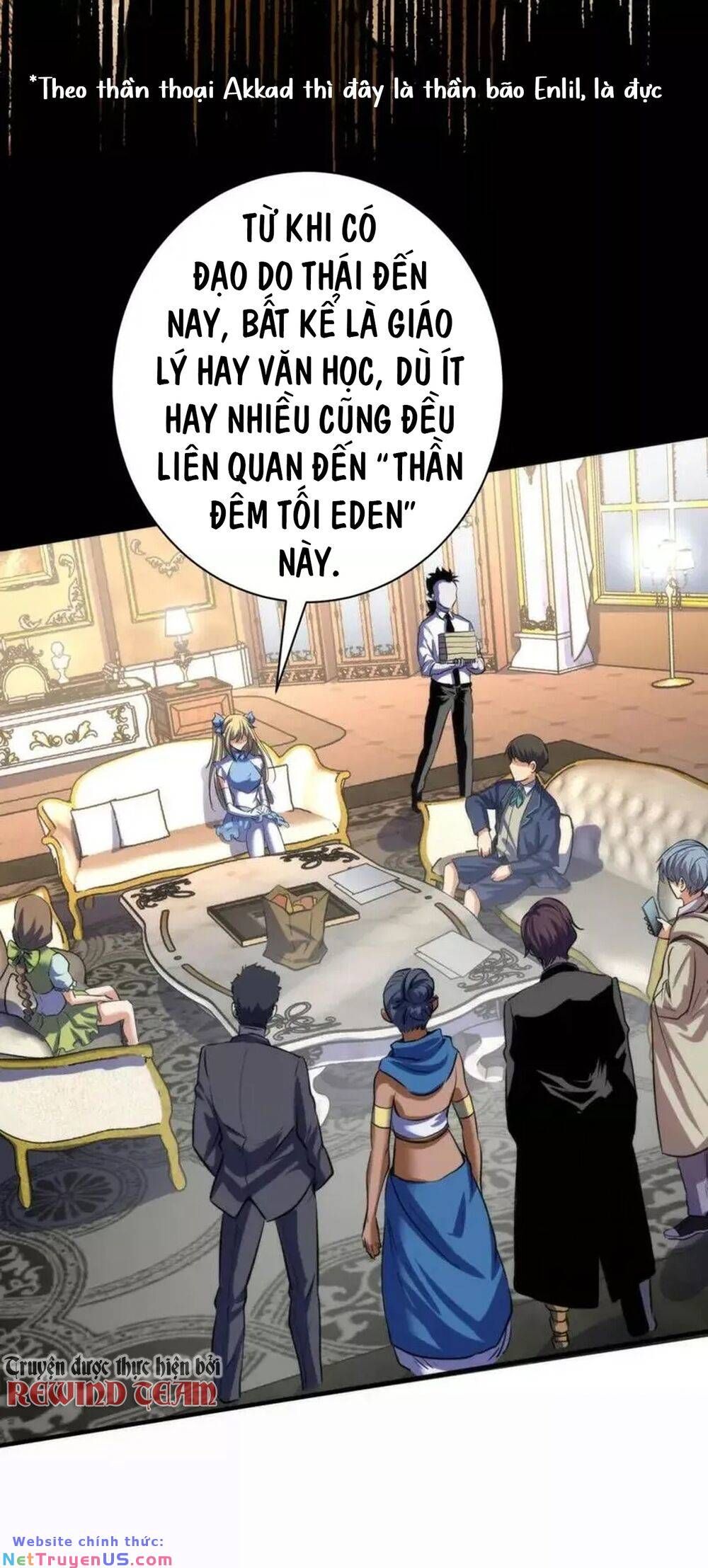 đọc truyện Trở Thành Thần Chủ Cthulhu Chương 212 ảnh 13 tại Thiên Thai Truyện