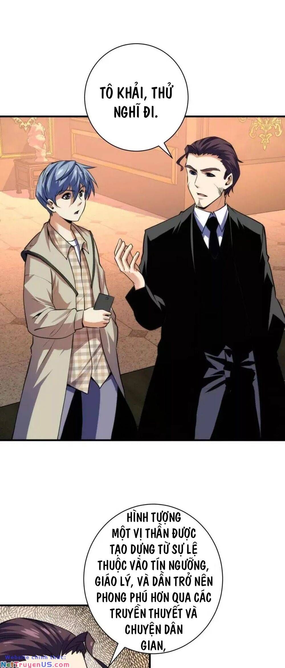 đọc truyện Trở Thành Thần Chủ Cthulhu Chương 212 ảnh 14 tại Thiên Thai Truyện