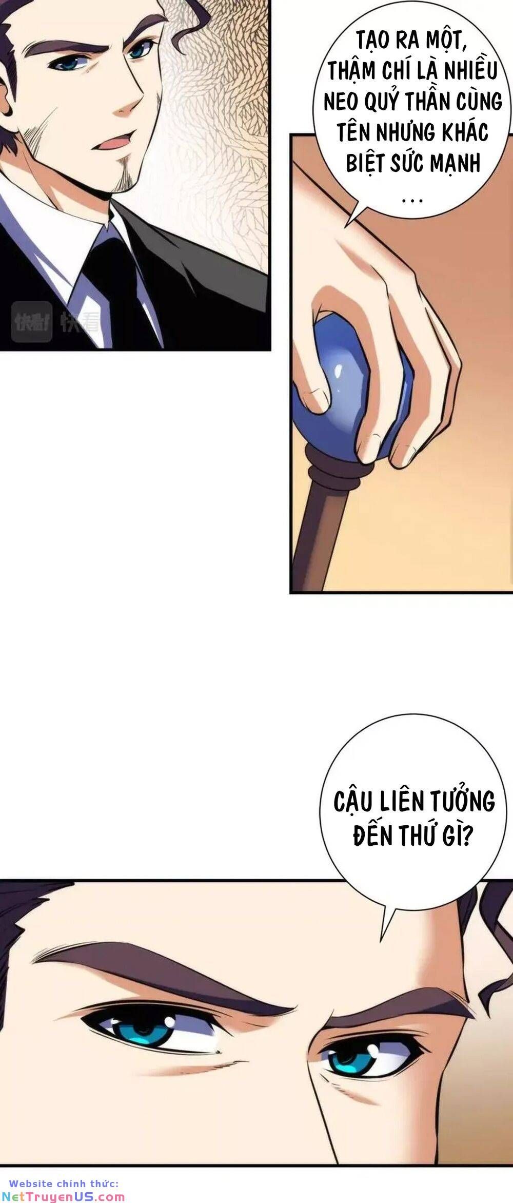 đọc truyện Trở Thành Thần Chủ Cthulhu Chương 212 ảnh 15 tại Thiên Thai Truyện