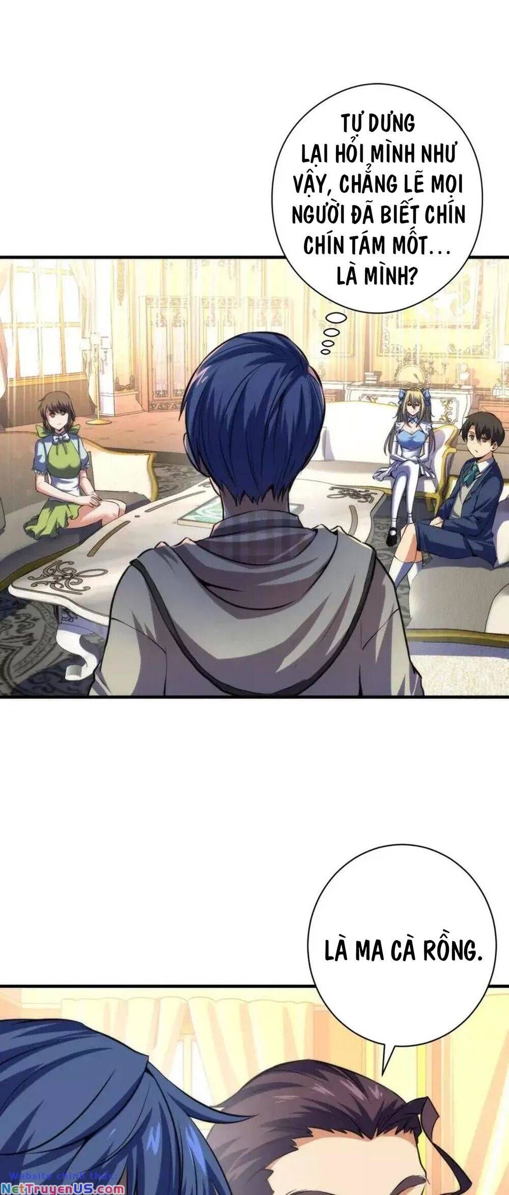 đọc truyện Trở Thành Thần Chủ Cthulhu Chương 212 ảnh 17 tại Thiên Thai Truyện