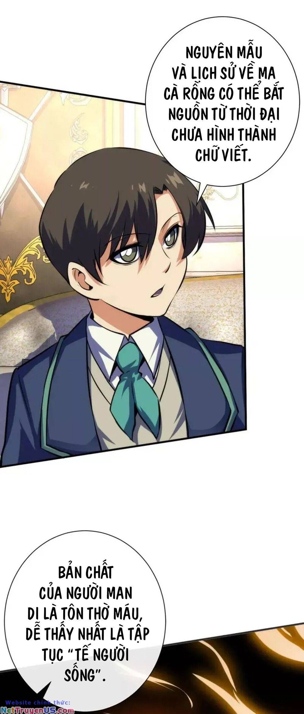 đọc truyện Trở Thành Thần Chủ Cthulhu Chương 212 ảnh 22 tại Thiên Thai Truyện