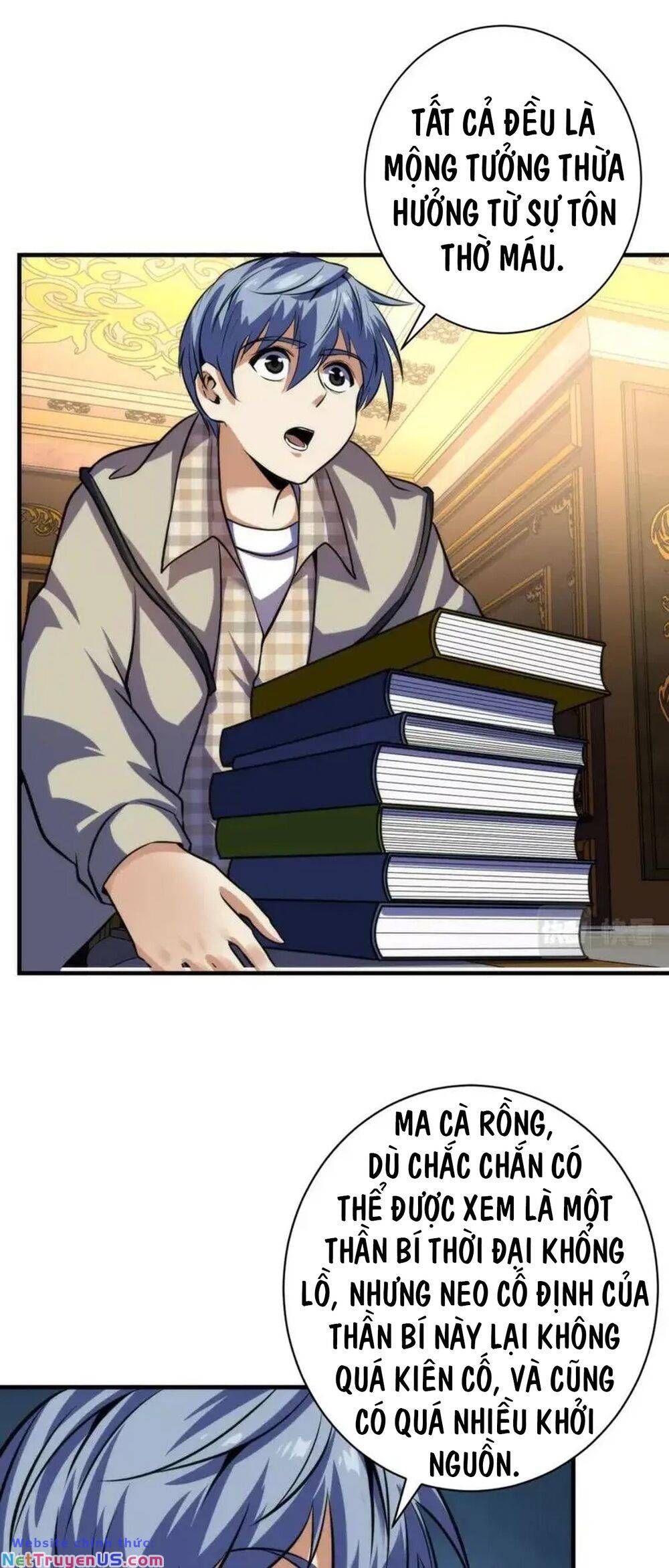 đọc truyện Trở Thành Thần Chủ Cthulhu Chương 212 ảnh 26 tại Thiên Thai Truyện