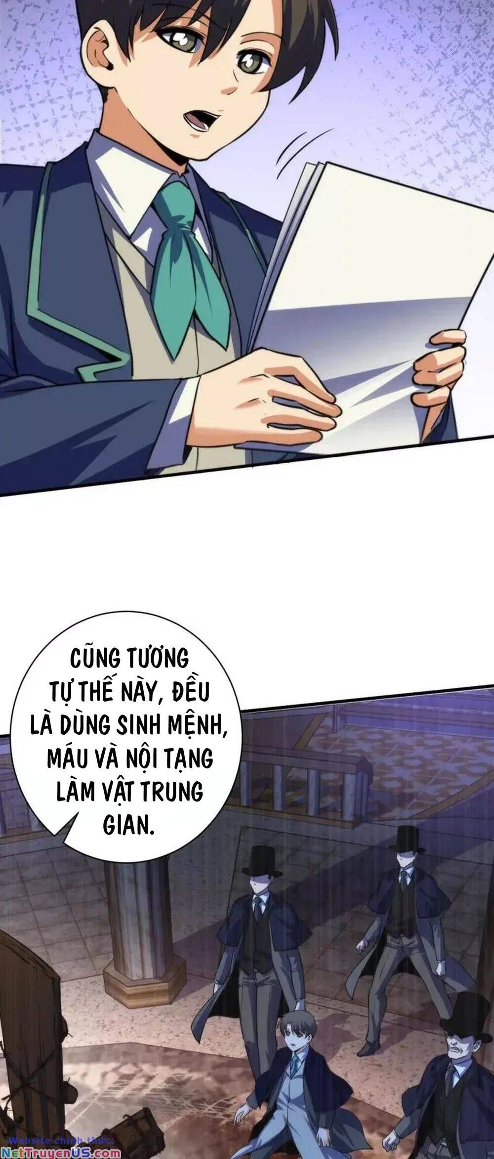 đọc truyện Trở Thành Thần Chủ Cthulhu Chương 212 ảnh 31 tại Thiên Thai Truyện