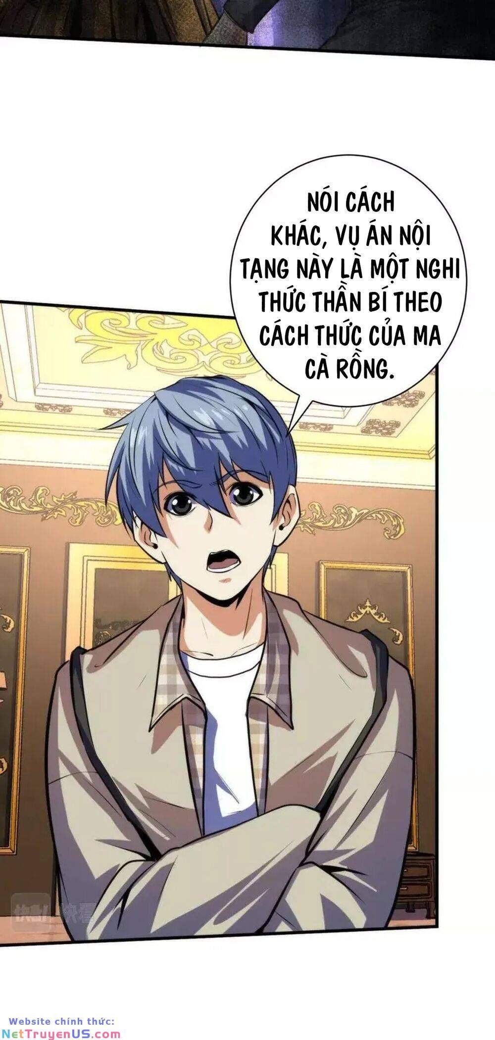 đọc truyện Trở Thành Thần Chủ Cthulhu Chương 212 ảnh 33 tại Thiên Thai Truyện