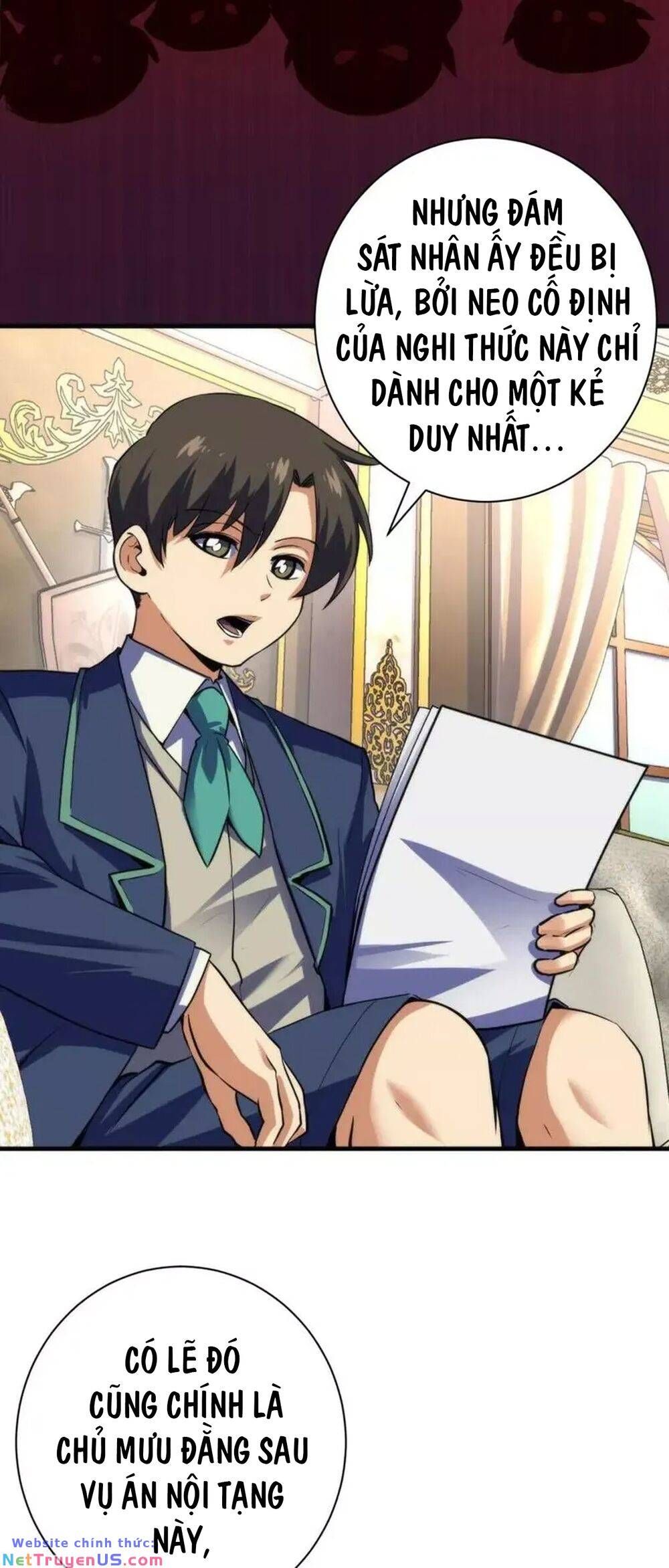 đọc truyện Trở Thành Thần Chủ Cthulhu Chương 212 ảnh 35 tại Thiên Thai Truyện