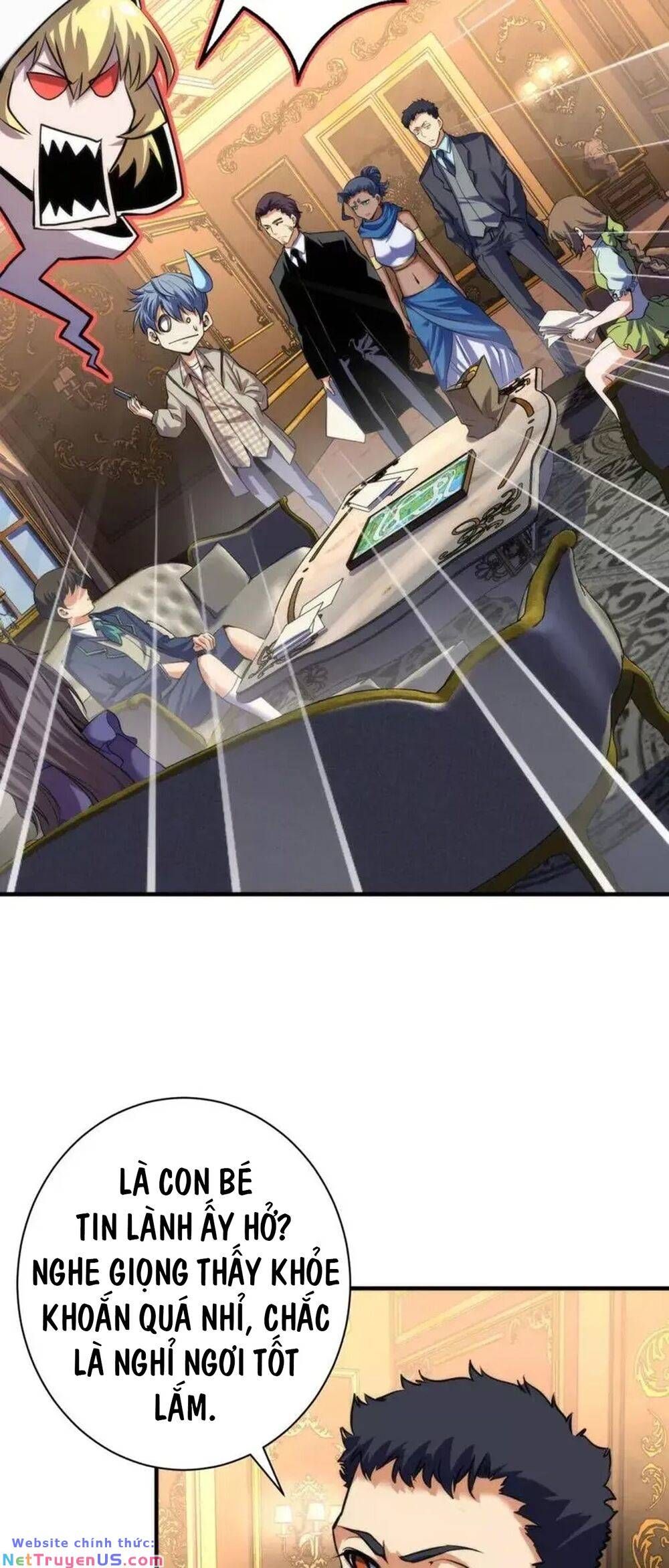 đọc truyện Trở Thành Thần Chủ Cthulhu Chương 212 ảnh 9 tại Thiên Thai Truyện