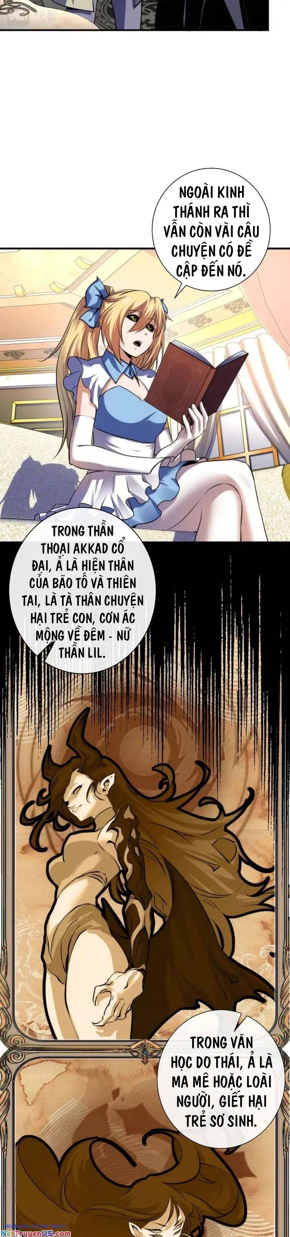 đọc truyện Trở Thành Thần Chủ Cthulhu Chương 212 ảnh 11 tại Thiên Thai Truyện