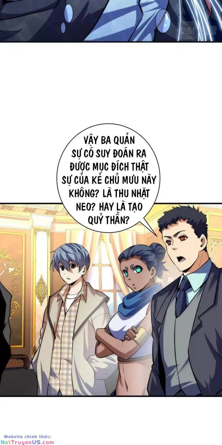 đọc truyện Trở Thành Thần Chủ Cthulhu Chương 213 ảnh 13 tại Thiên Thai Truyện