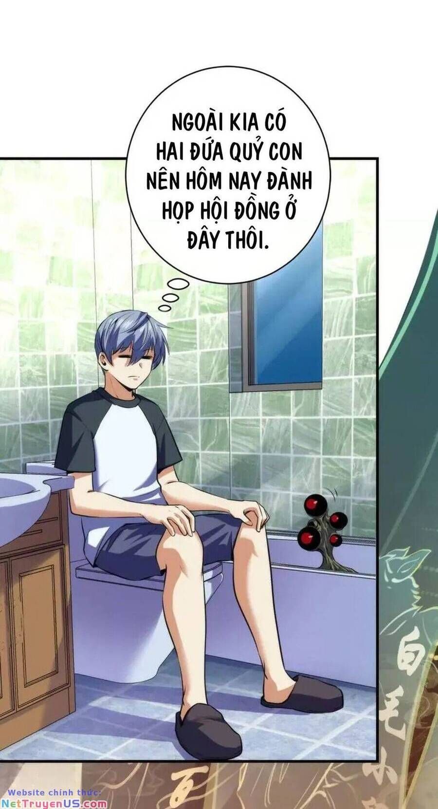 đọc truyện Trở Thành Thần Chủ Cthulhu Chương 213 ảnh 20 tại Thiên Thai Truyện