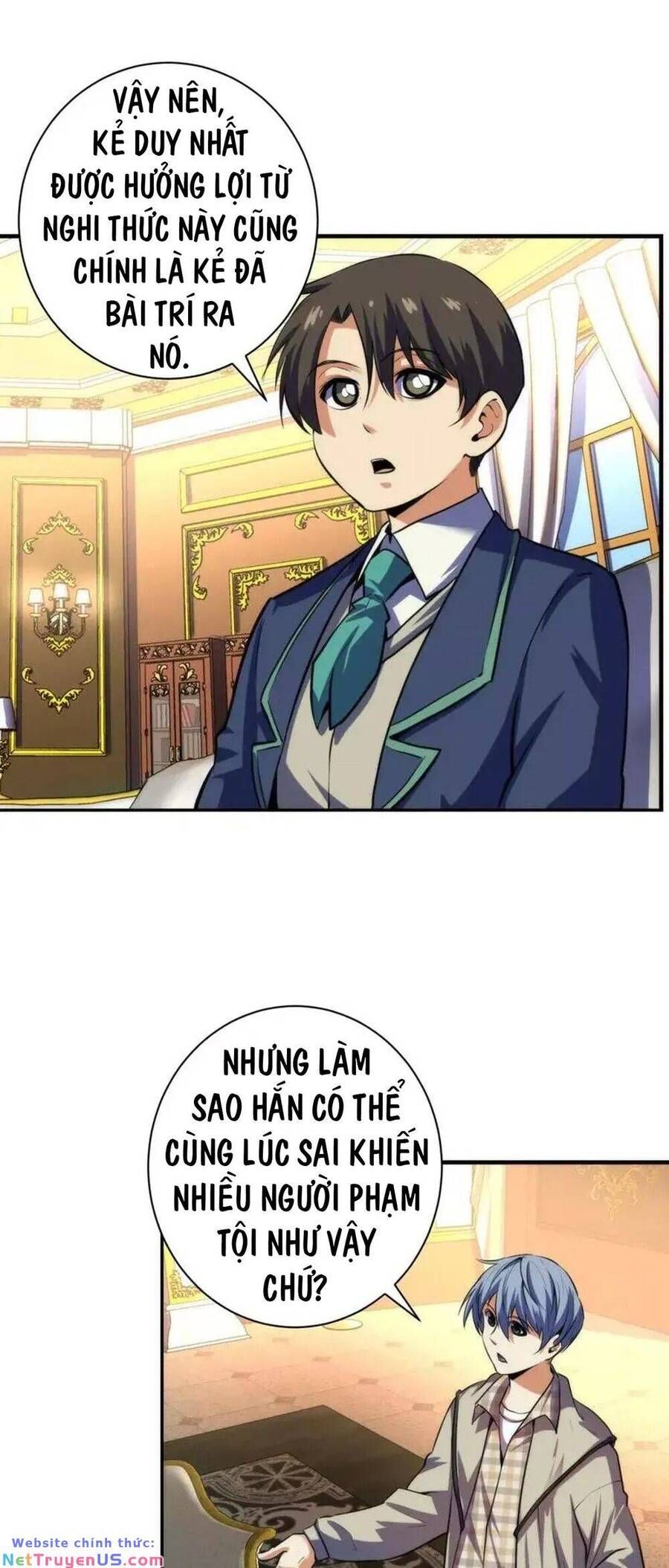 đọc truyện Trở Thành Thần Chủ Cthulhu Chương 213 ảnh 4 tại Thiên Thai Truyện