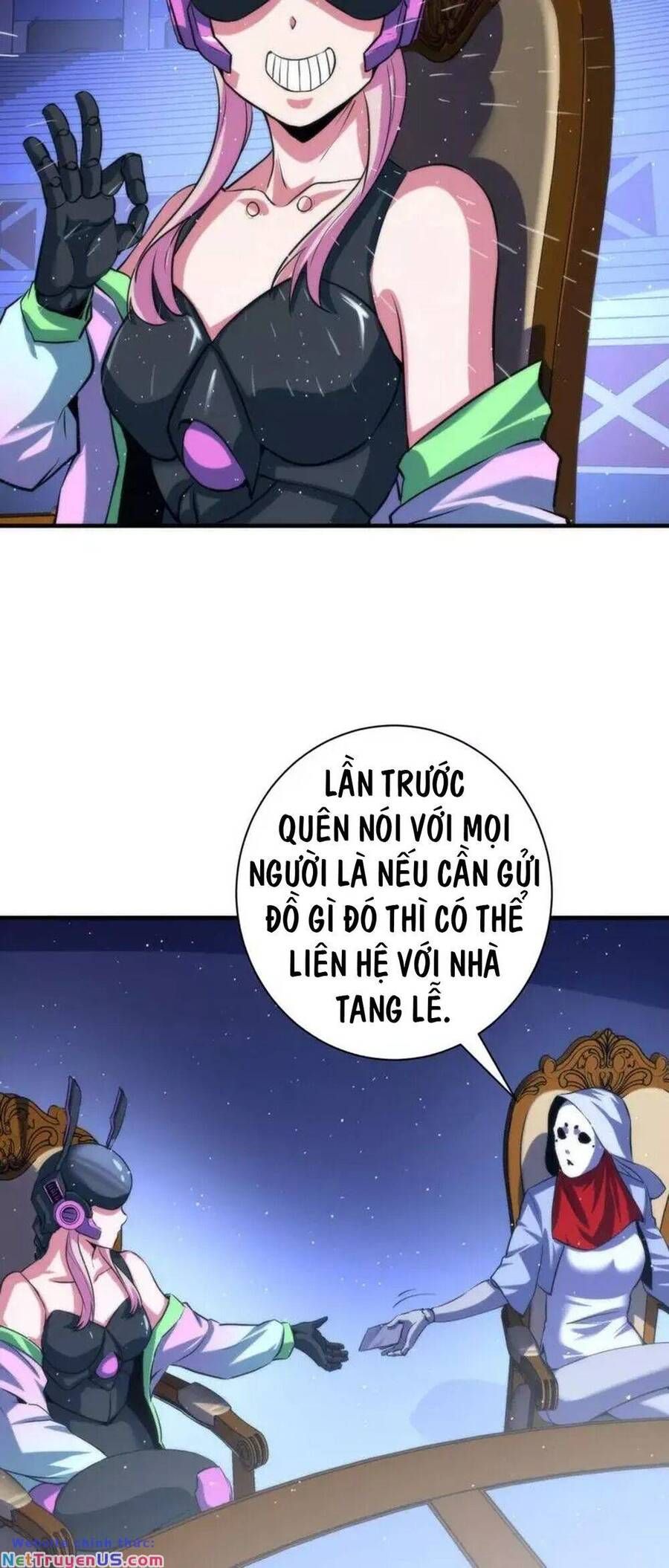 đọc truyện Trở Thành Thần Chủ Cthulhu Chương 213 ảnh 25 tại Thiên Thai Truyện