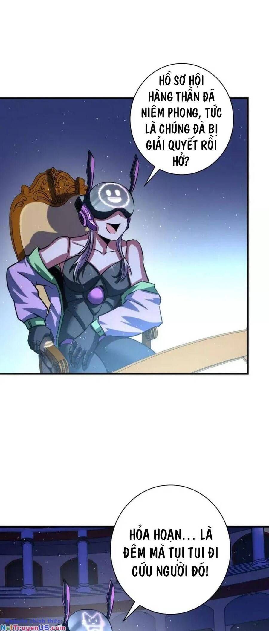 đọc truyện Trở Thành Thần Chủ Cthulhu Chương 213 ảnh 30 tại Thiên Thai Truyện