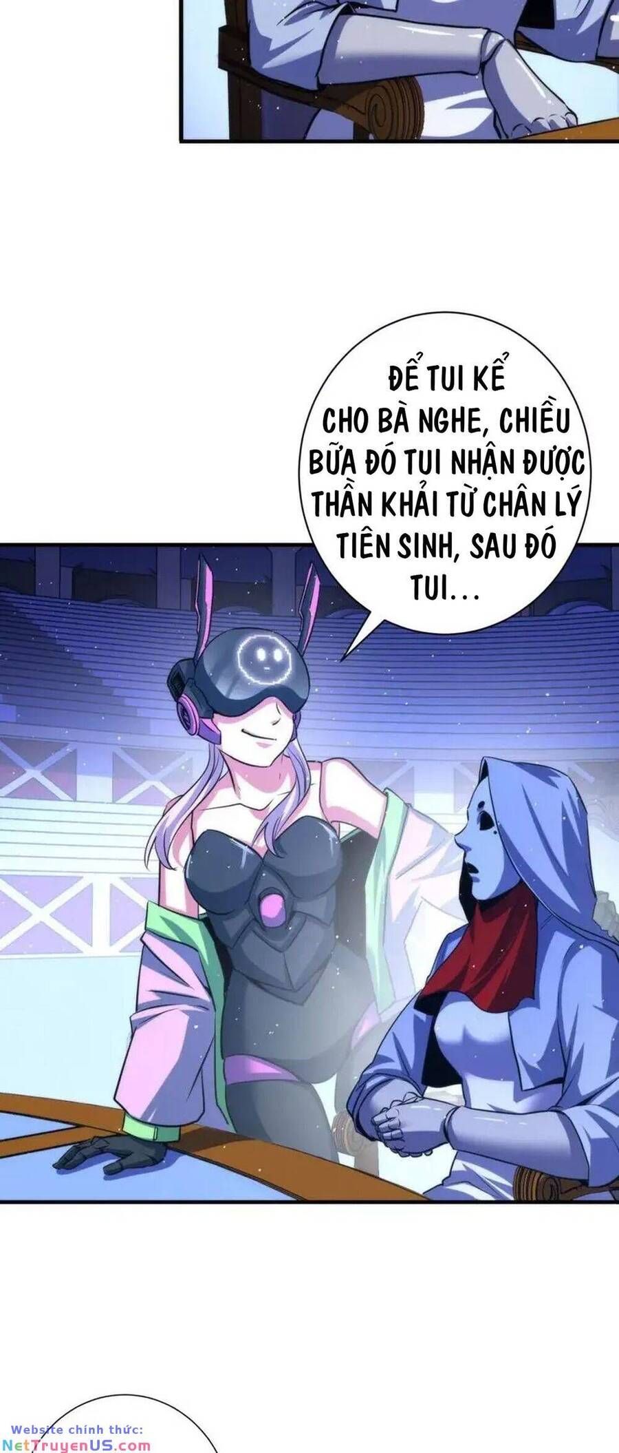 đọc truyện Trở Thành Thần Chủ Cthulhu Chương 213 ảnh 32 tại Thiên Thai Truyện