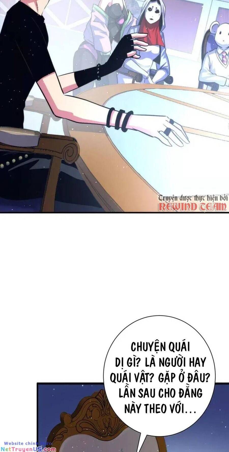 đọc truyện Trở Thành Thần Chủ Cthulhu Chương 213 ảnh 34 tại Thiên Thai Truyện