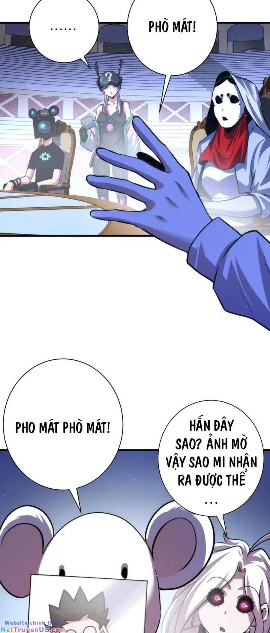 đọc truyện Trở Thành Thần Chủ Cthulhu Chương 213 ảnh 37 tại Thiên Thai Truyện