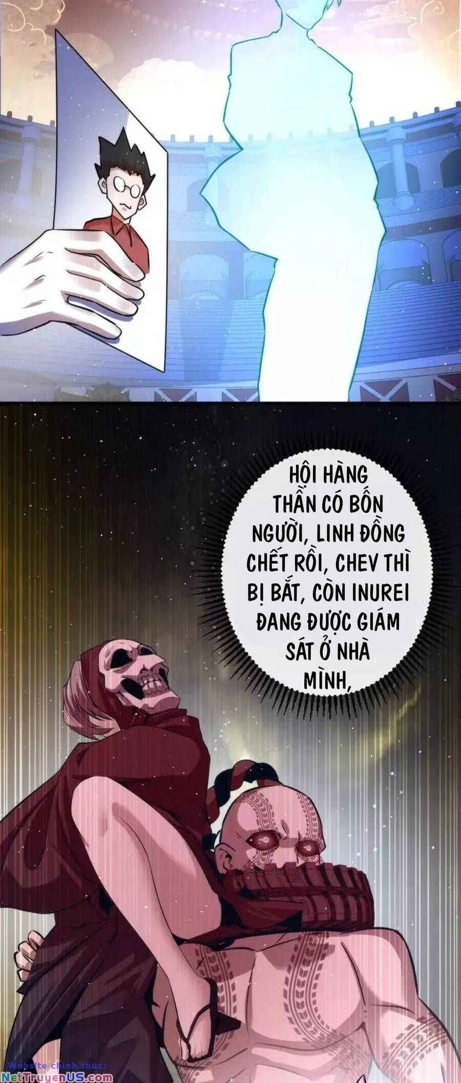 đọc truyện Trở Thành Thần Chủ Cthulhu Chương 213 ảnh 39 tại Thiên Thai Truyện