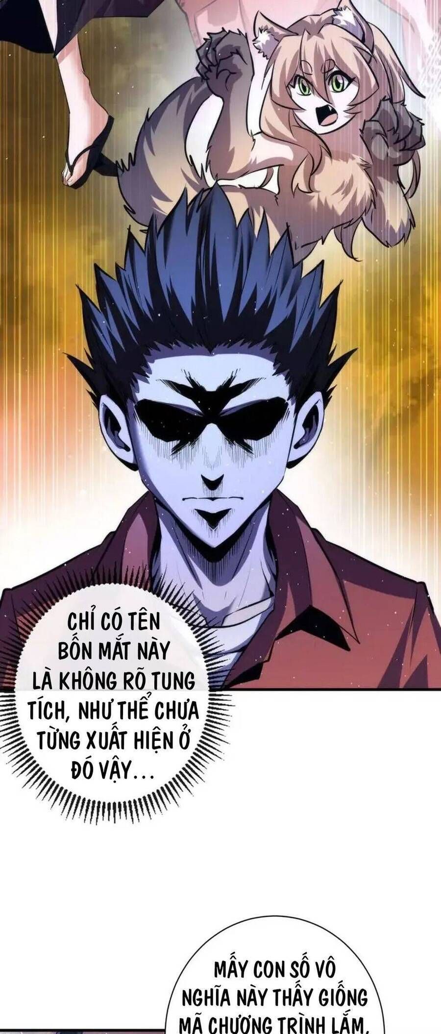 đọc truyện Trở Thành Thần Chủ Cthulhu Chương 213 ảnh 40 tại Thiên Thai Truyện