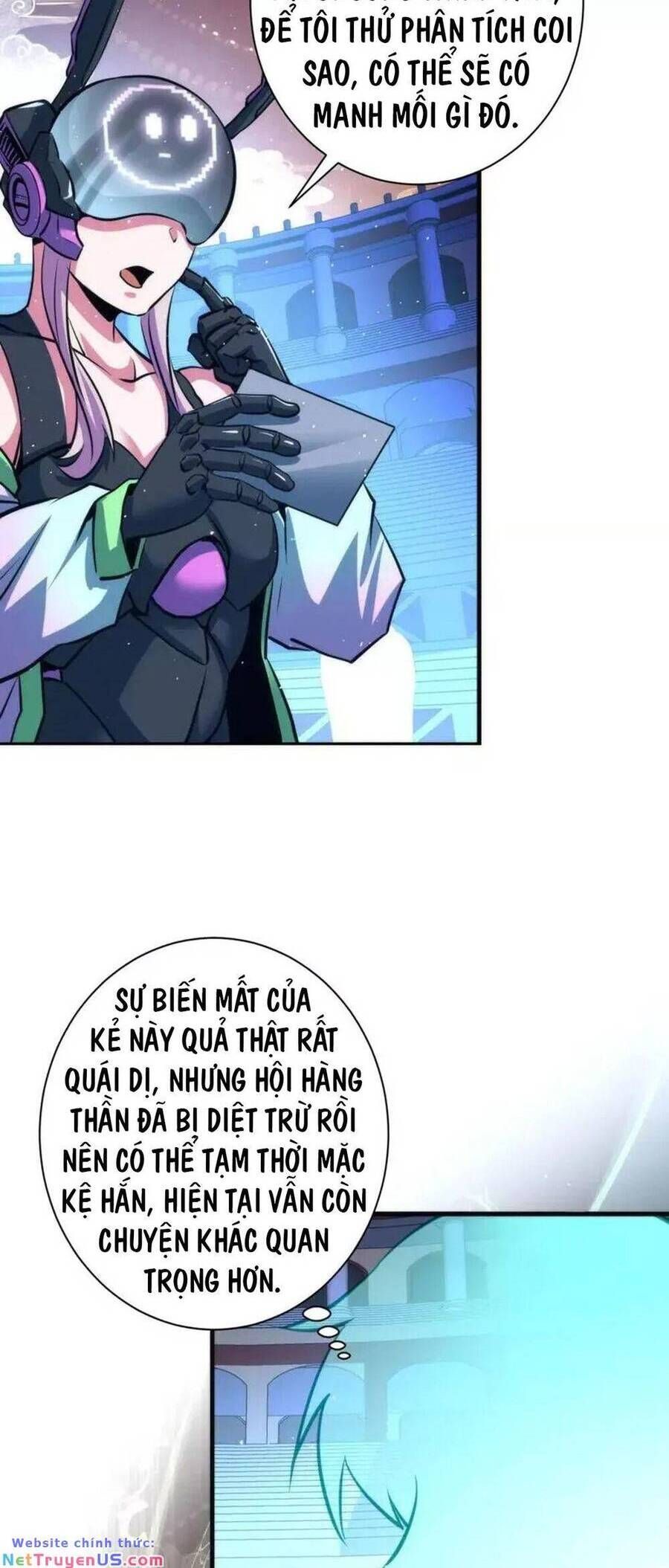 đọc truyện Trở Thành Thần Chủ Cthulhu Chương 213 ảnh 41 tại Thiên Thai Truyện