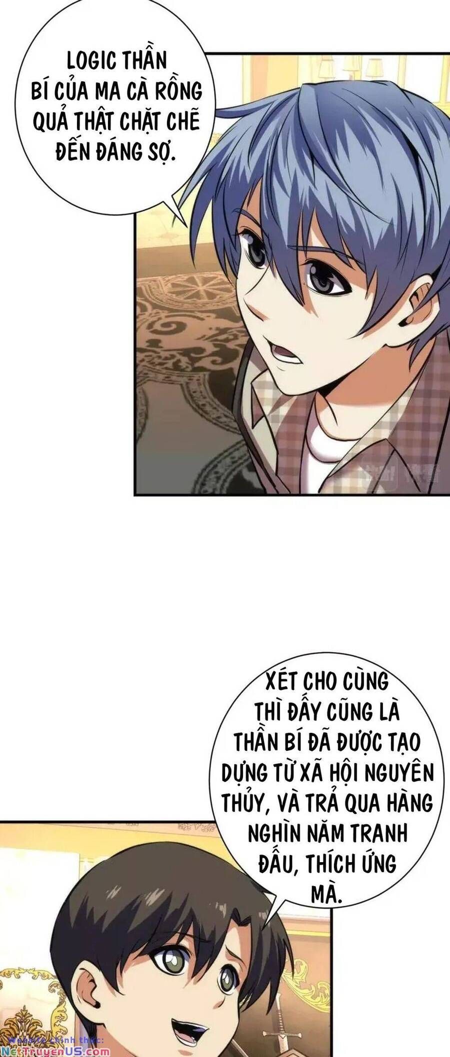 đọc truyện Trở Thành Thần Chủ Cthulhu Chương 213 ảnh 7 tại Thiên Thai Truyện