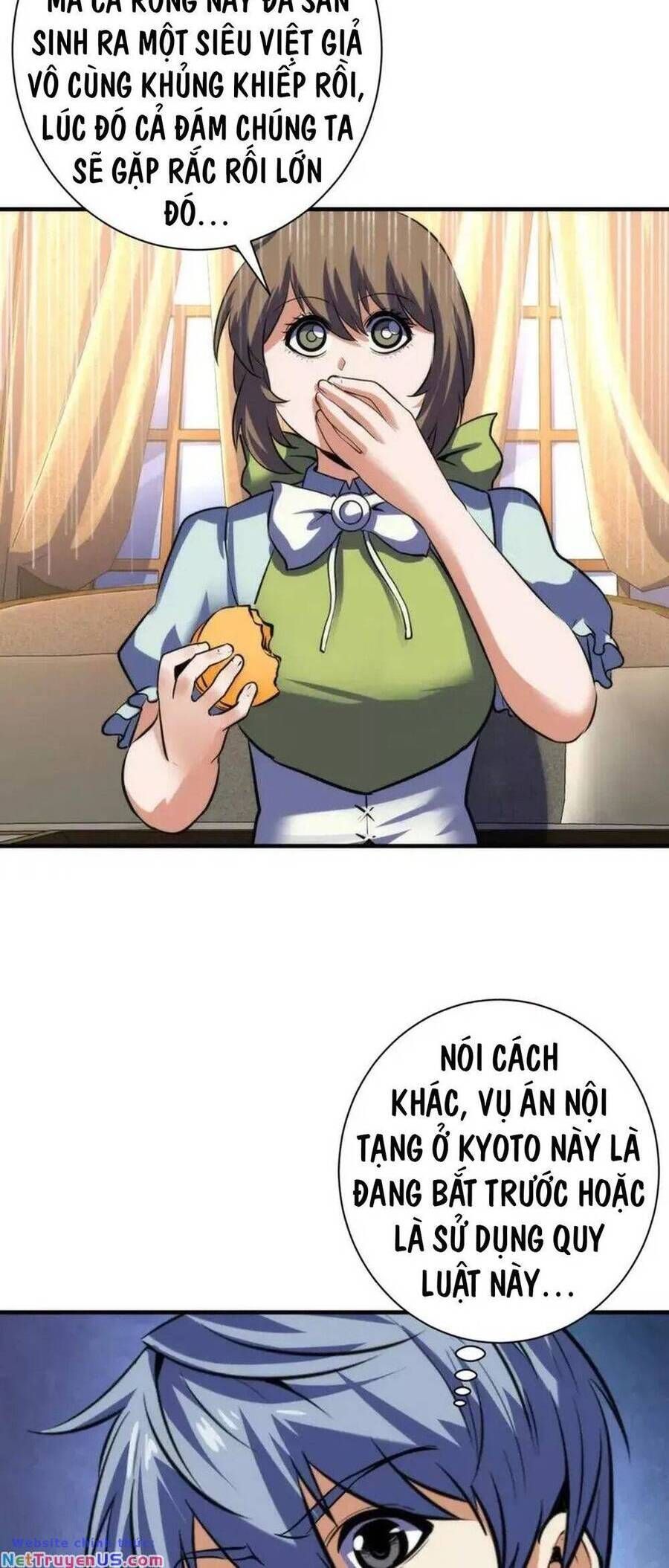 đọc truyện Trở Thành Thần Chủ Cthulhu Chương 213 ảnh 10 tại Thiên Thai Truyện