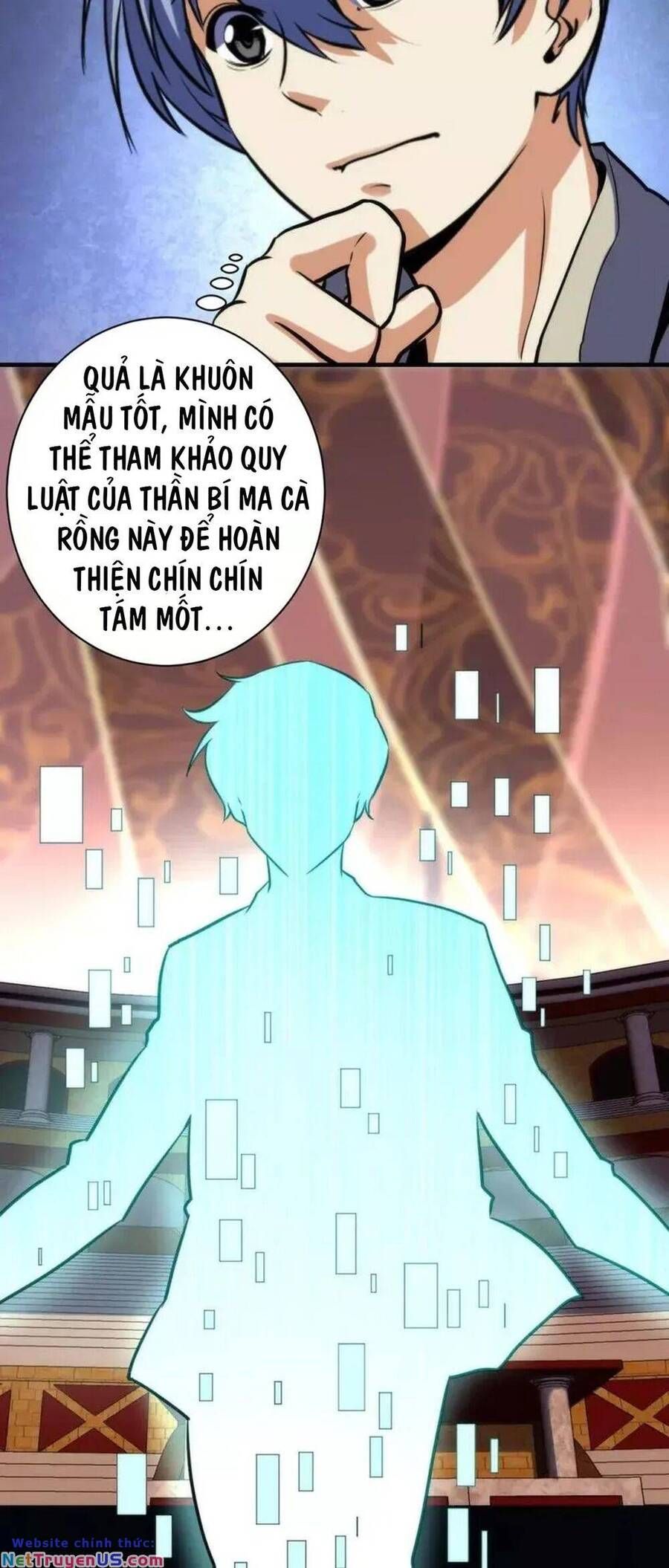 đọc truyện Trở Thành Thần Chủ Cthulhu Chương 213 ảnh 11 tại Thiên Thai Truyện