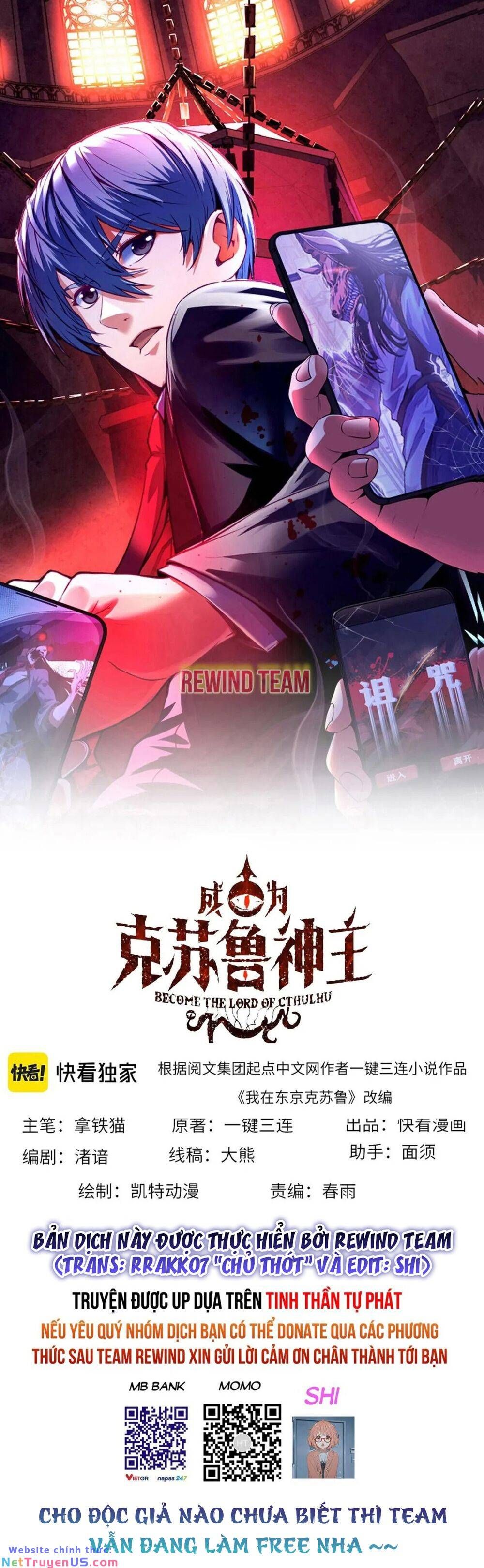 đọc truyện Trở Thành Thần Chủ Cthulhu Chương 214 ảnh 3 tại Thiên Thai Truyện