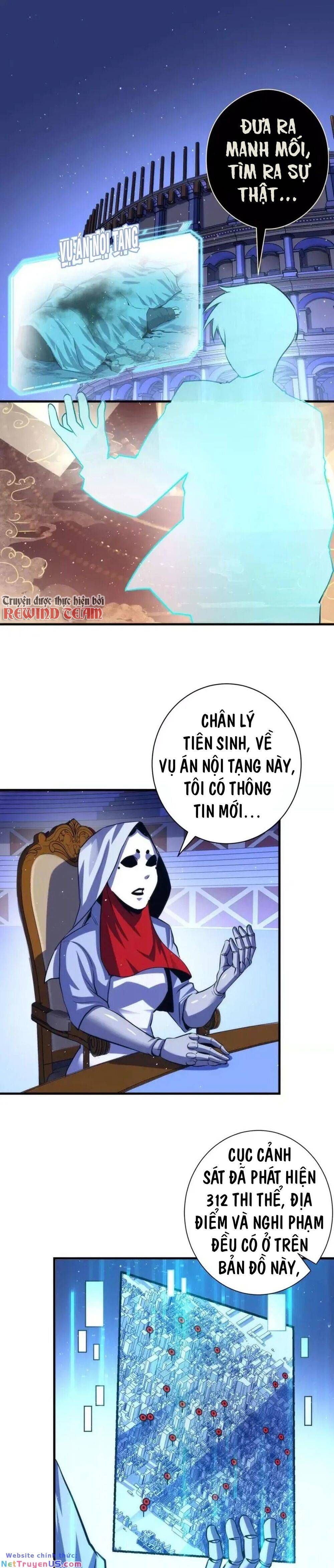 đọc truyện Trở Thành Thần Chủ Cthulhu Chương 214 ảnh 4 tại Thiên Thai Truyện