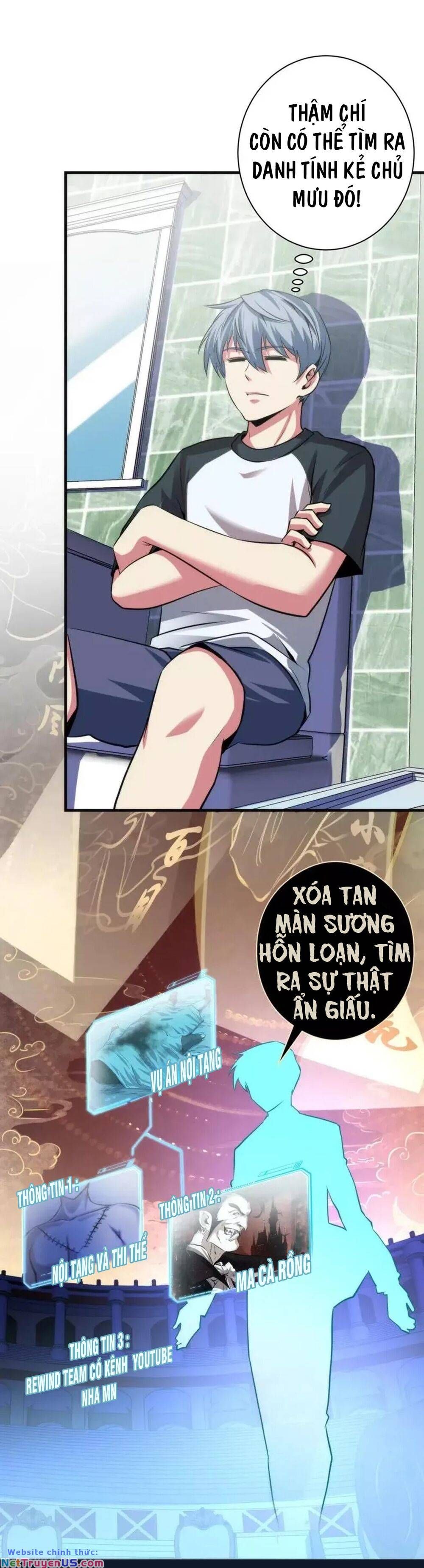 đọc truyện Trở Thành Thần Chủ Cthulhu Chương 214 ảnh 22 tại Thiên Thai Truyện