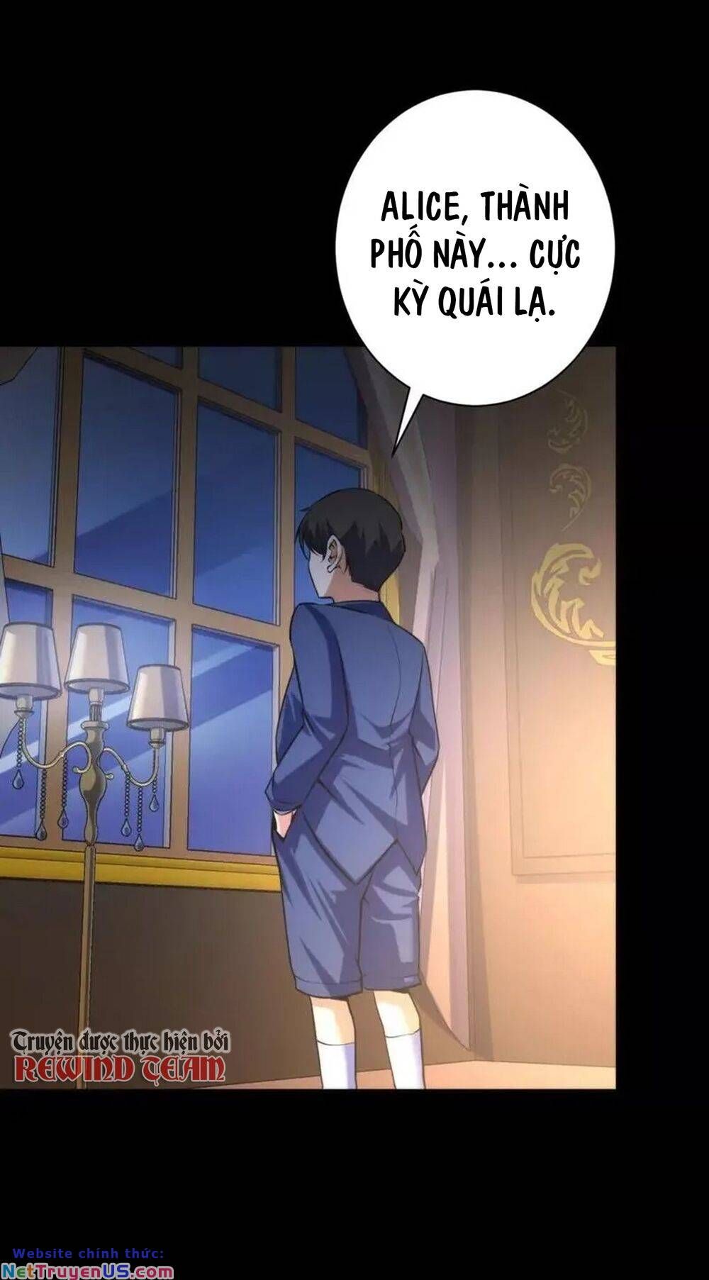 đọc truyện Trở Thành Thần Chủ Cthulhu Chương 214 ảnh 29 tại Thiên Thai Truyện