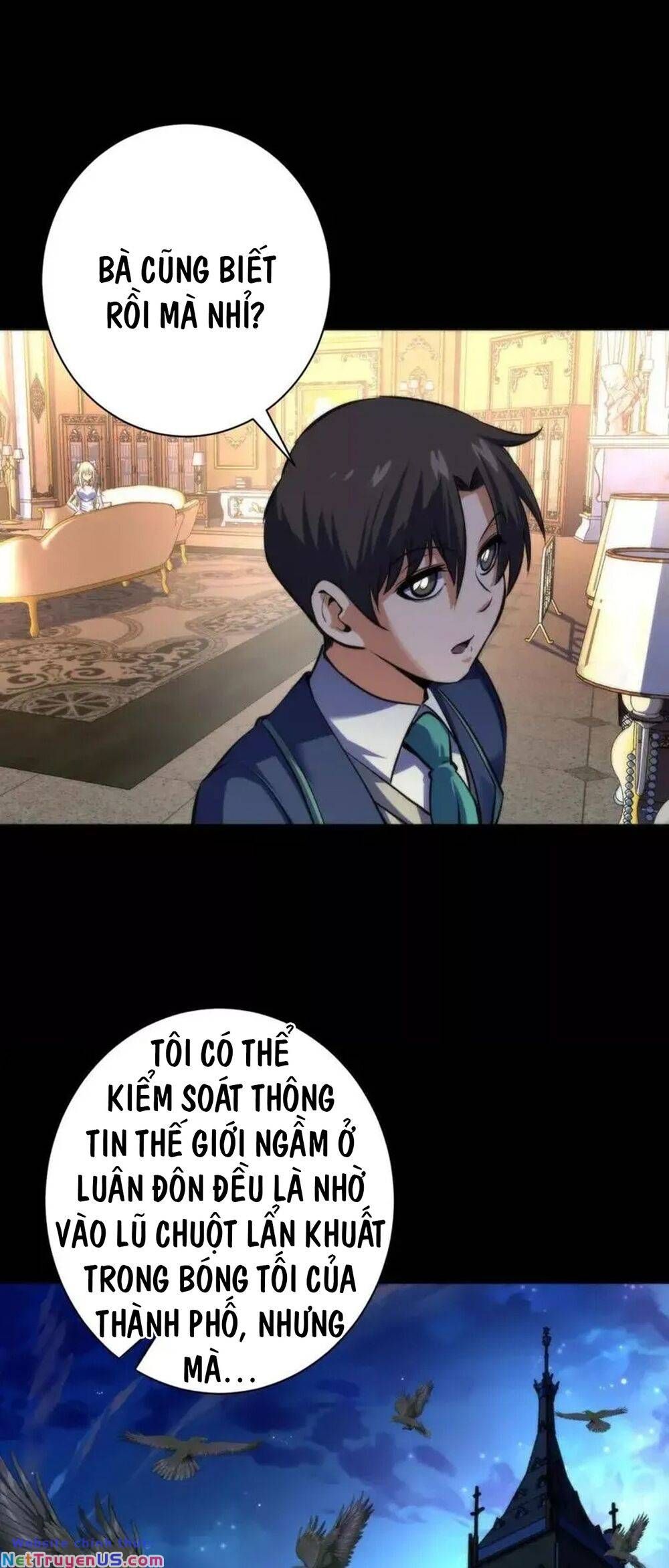 đọc truyện Trở Thành Thần Chủ Cthulhu Chương 214 ảnh 30 tại Thiên Thai Truyện