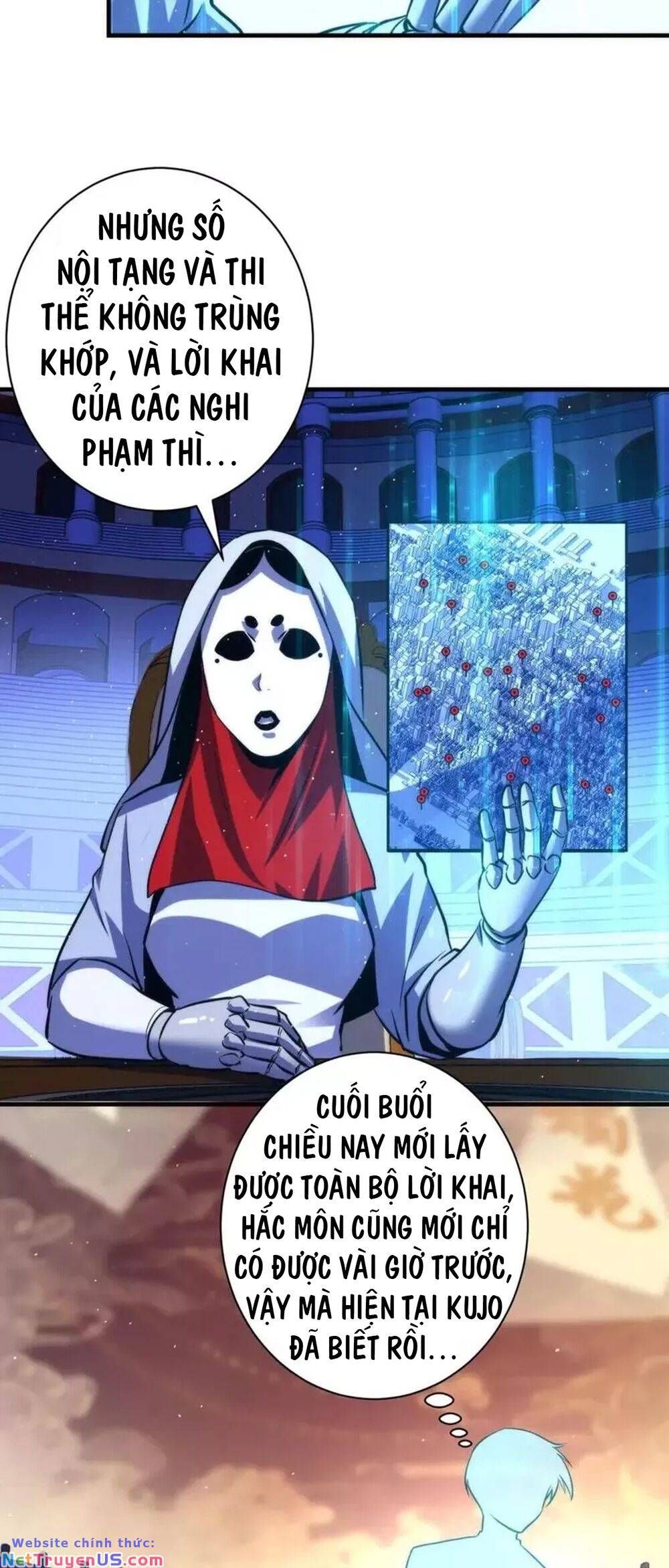 đọc truyện Trở Thành Thần Chủ Cthulhu Chương 214 ảnh 5 tại Thiên Thai Truyện