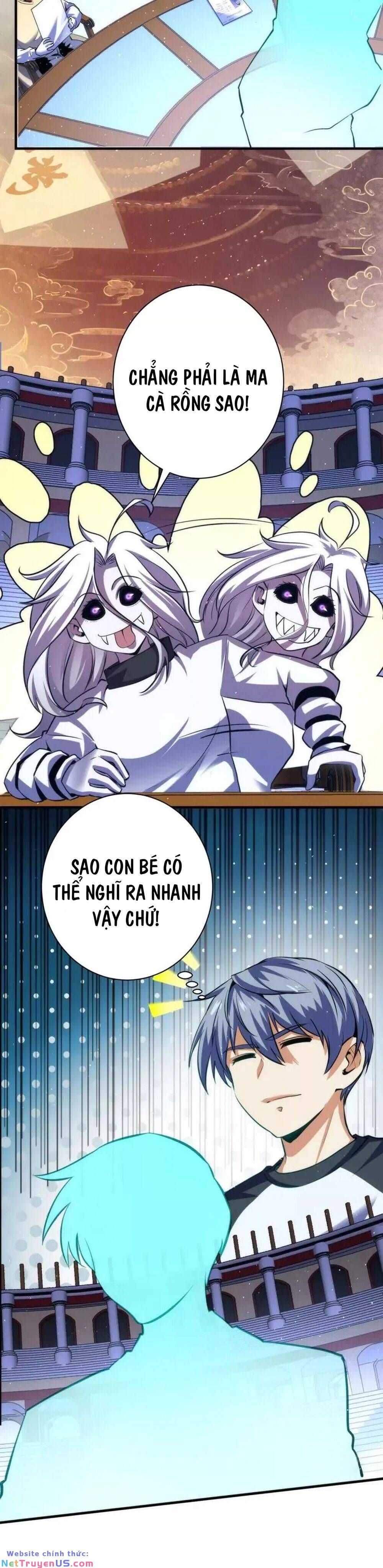 đọc truyện Trở Thành Thần Chủ Cthulhu Chương 214 ảnh 9 tại Thiên Thai Truyện