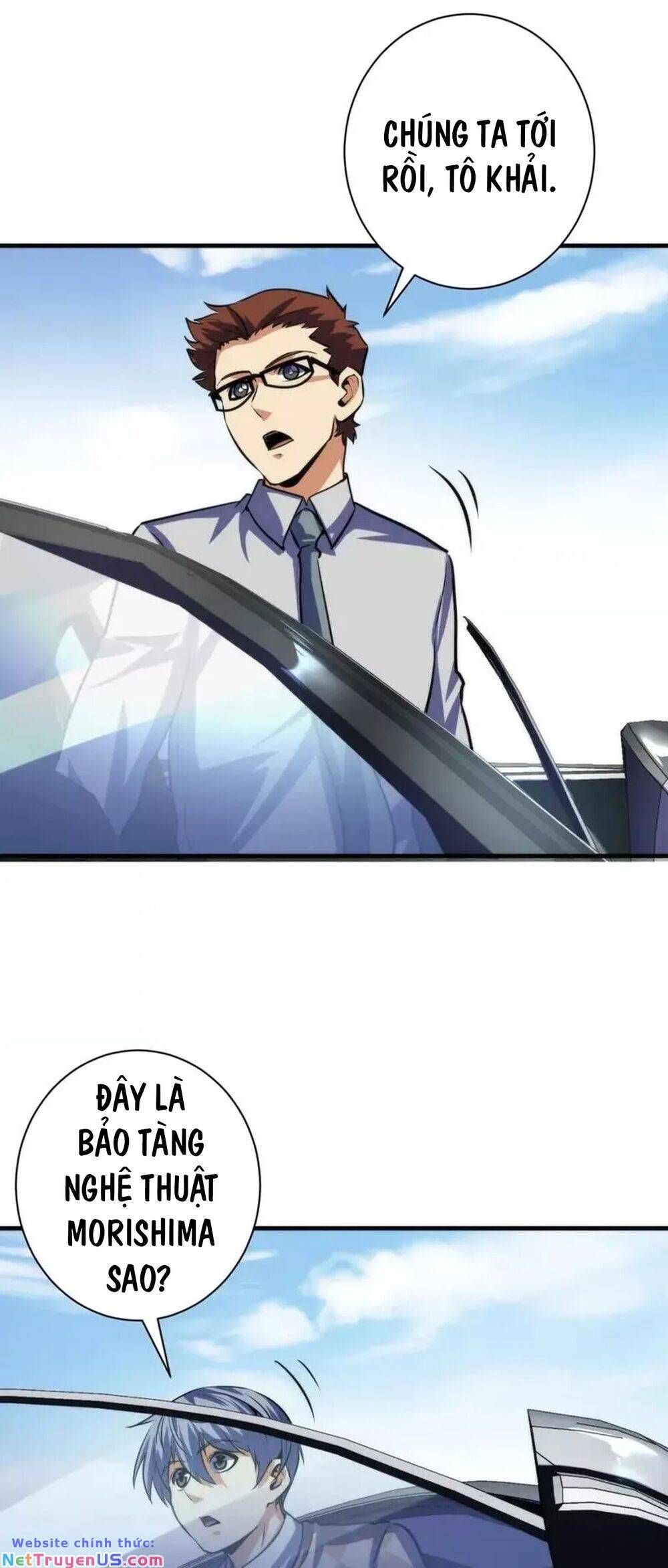 đọc truyện Trở Thành Thần Chủ Cthulhu Chương 215 ảnh 13 tại Thiên Thai Truyện