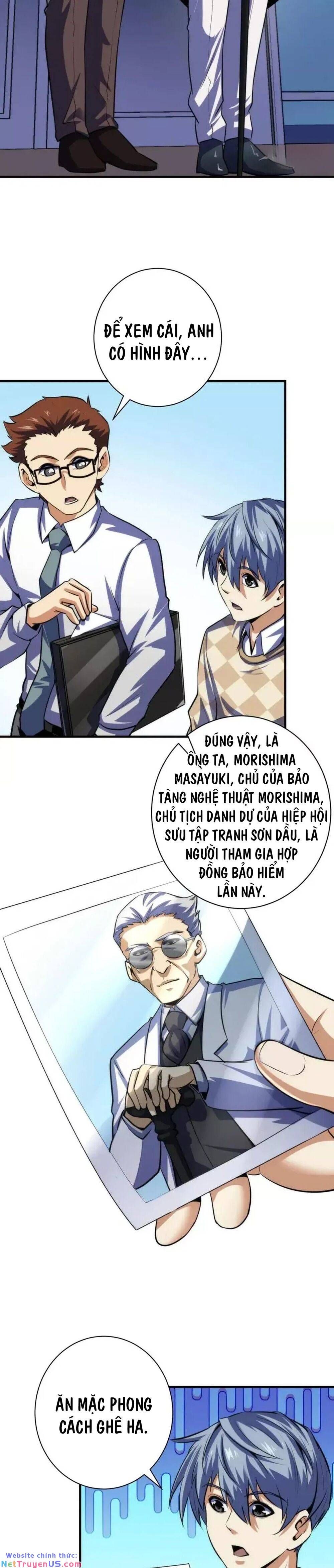 đọc truyện Trở Thành Thần Chủ Cthulhu Chương 215 ảnh 17 tại Thiên Thai Truyện