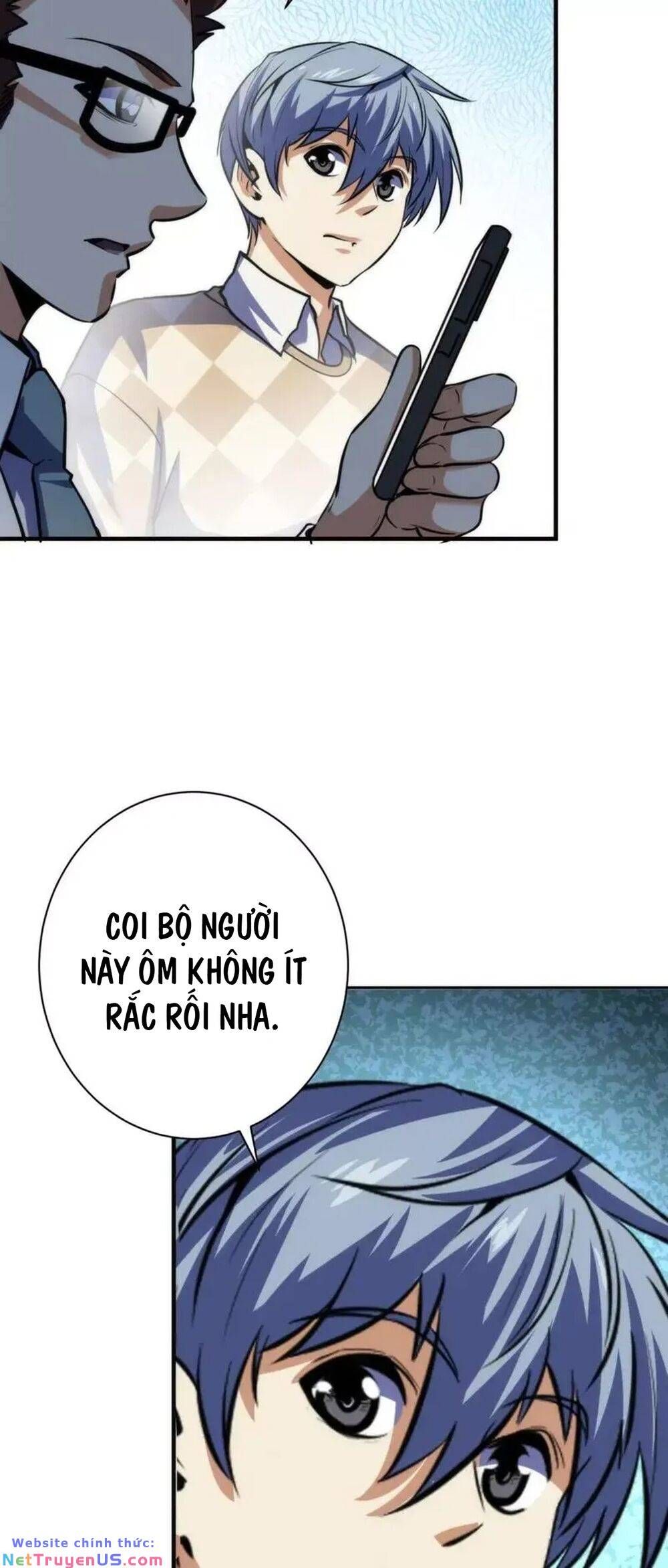 đọc truyện Trở Thành Thần Chủ Cthulhu Chương 215 ảnh 20 tại Thiên Thai Truyện