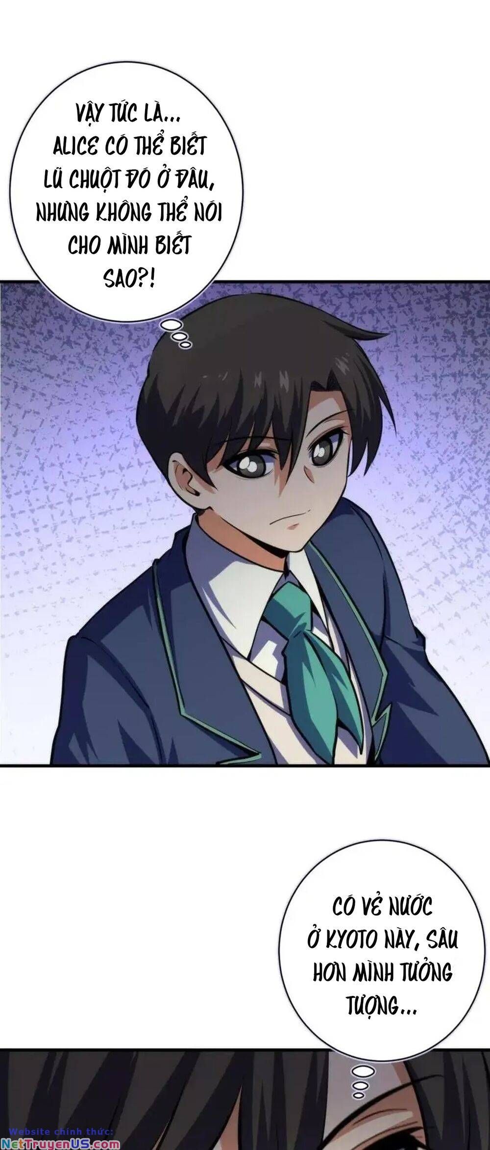 đọc truyện Trở Thành Thần Chủ Cthulhu Chương 215 ảnh 4 tại Thiên Thai Truyện