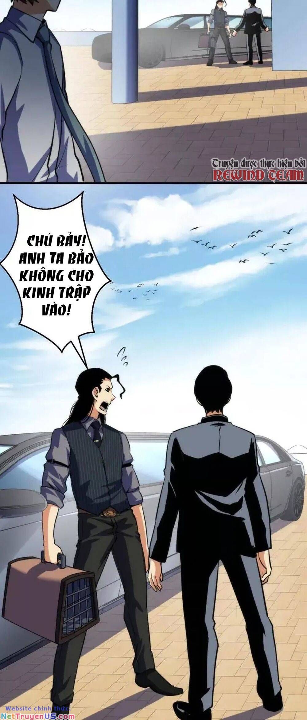 đọc truyện Trở Thành Thần Chủ Cthulhu Chương 215 ảnh 23 tại Thiên Thai Truyện