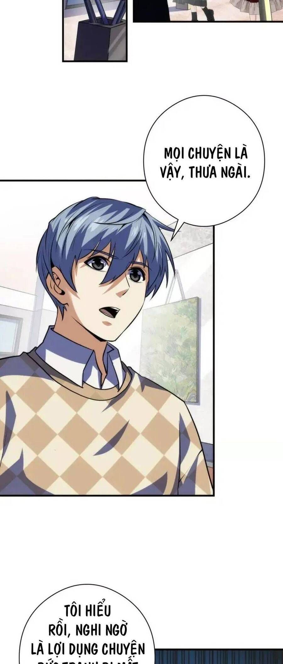 đọc truyện Trở Thành Thần Chủ Cthulhu Chương 216 ảnh 18 tại Thiên Thai Truyện