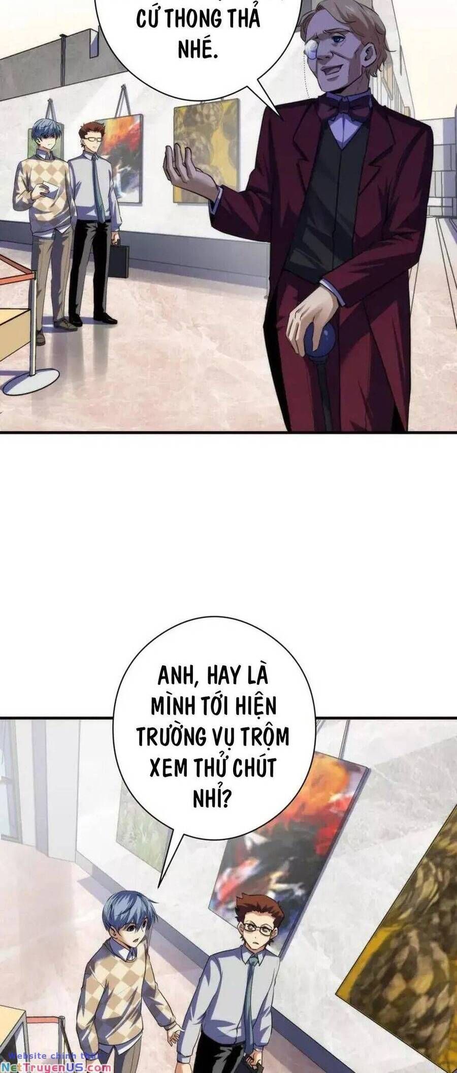 đọc truyện Trở Thành Thần Chủ Cthulhu Chương 216 ảnh 22 tại Thiên Thai Truyện