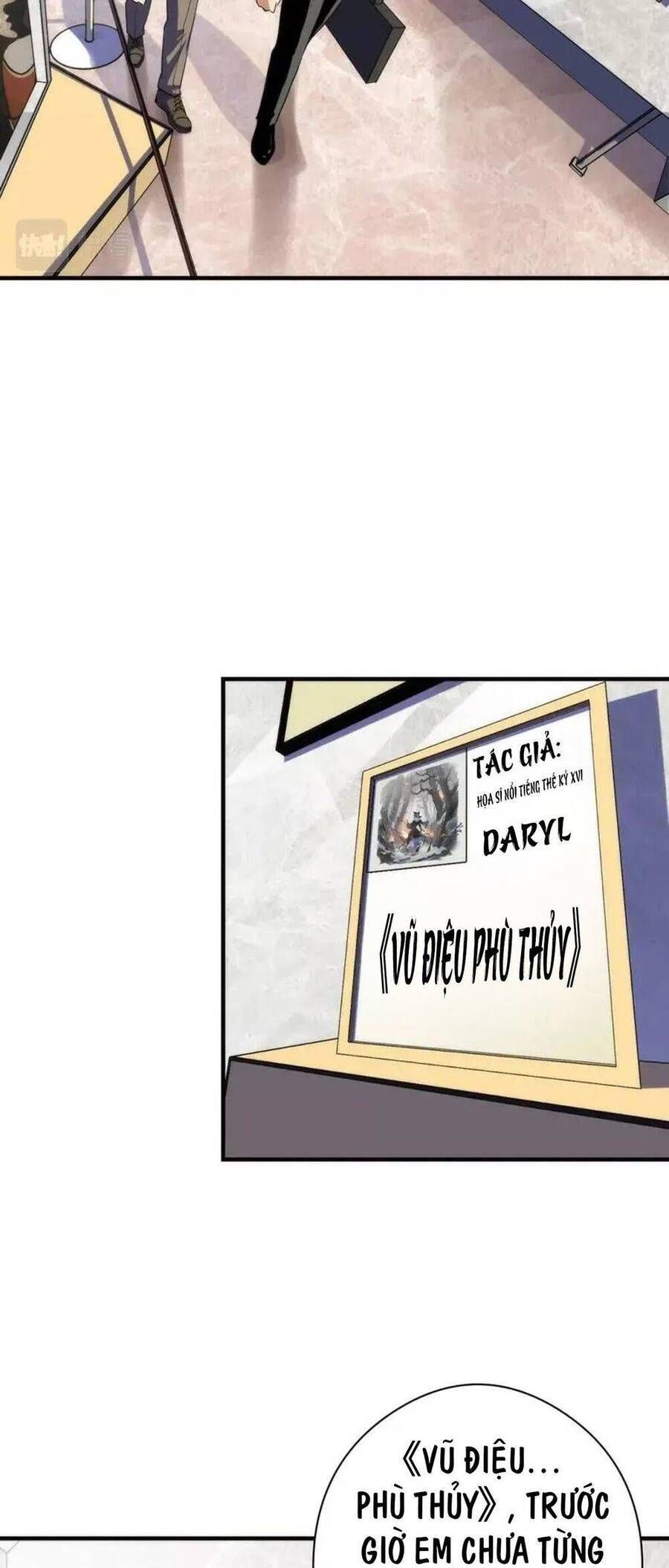 đọc truyện Trở Thành Thần Chủ Cthulhu Chương 216 ảnh 23 tại Thiên Thai Truyện