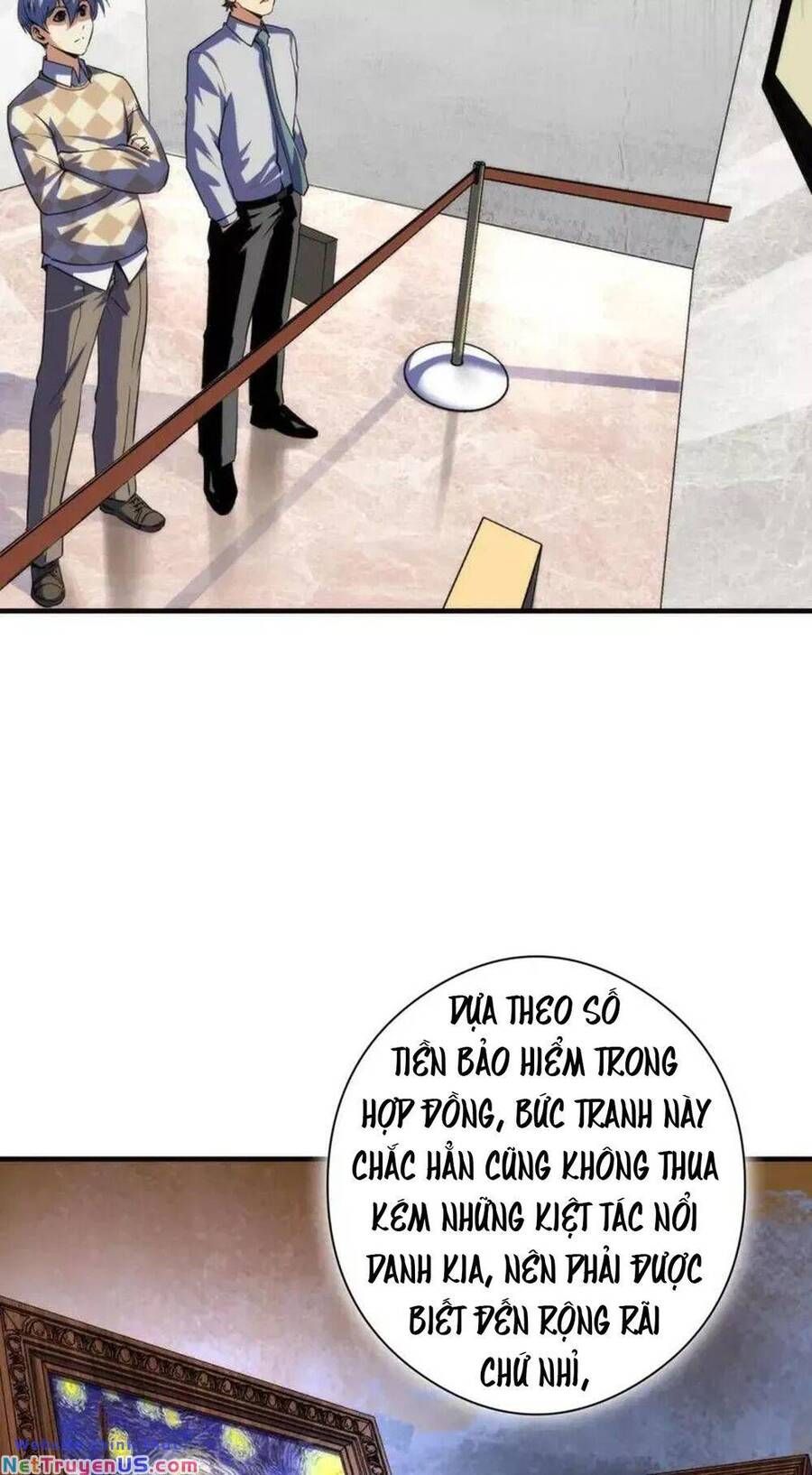 đọc truyện Trở Thành Thần Chủ Cthulhu Chương 216 ảnh 25 tại Thiên Thai Truyện