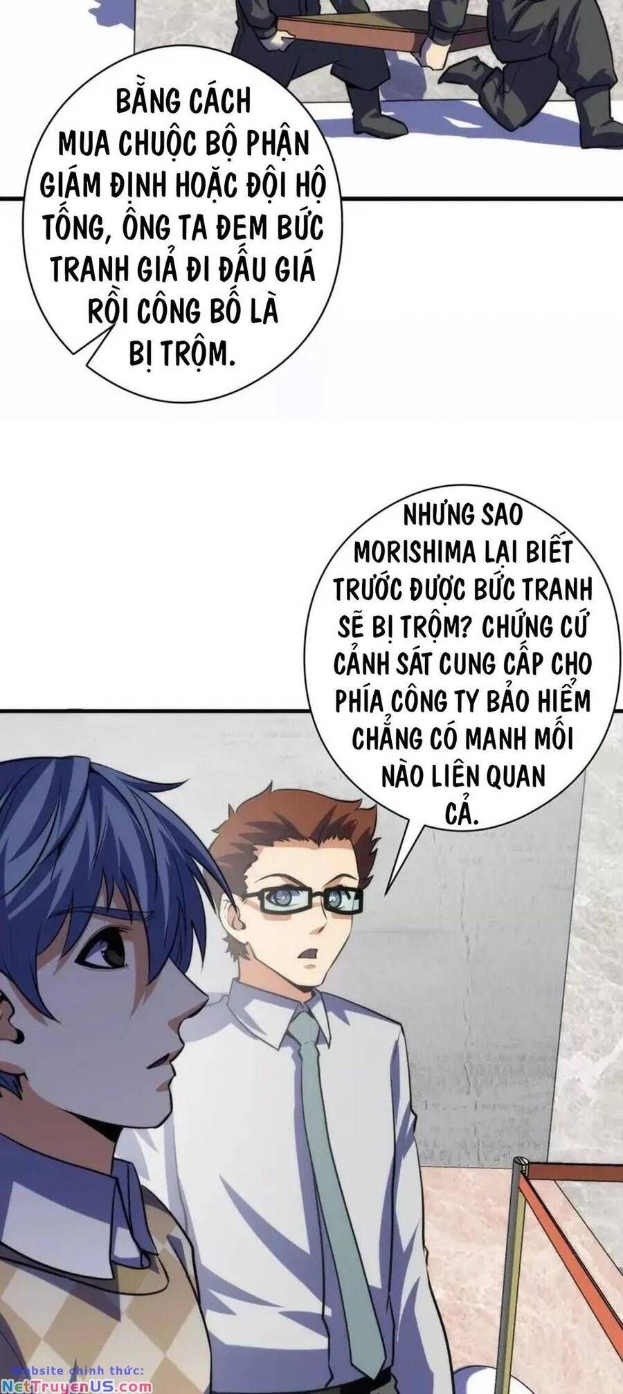 đọc truyện Trở Thành Thần Chủ Cthulhu Chương 216 ảnh 29 tại Thiên Thai Truyện